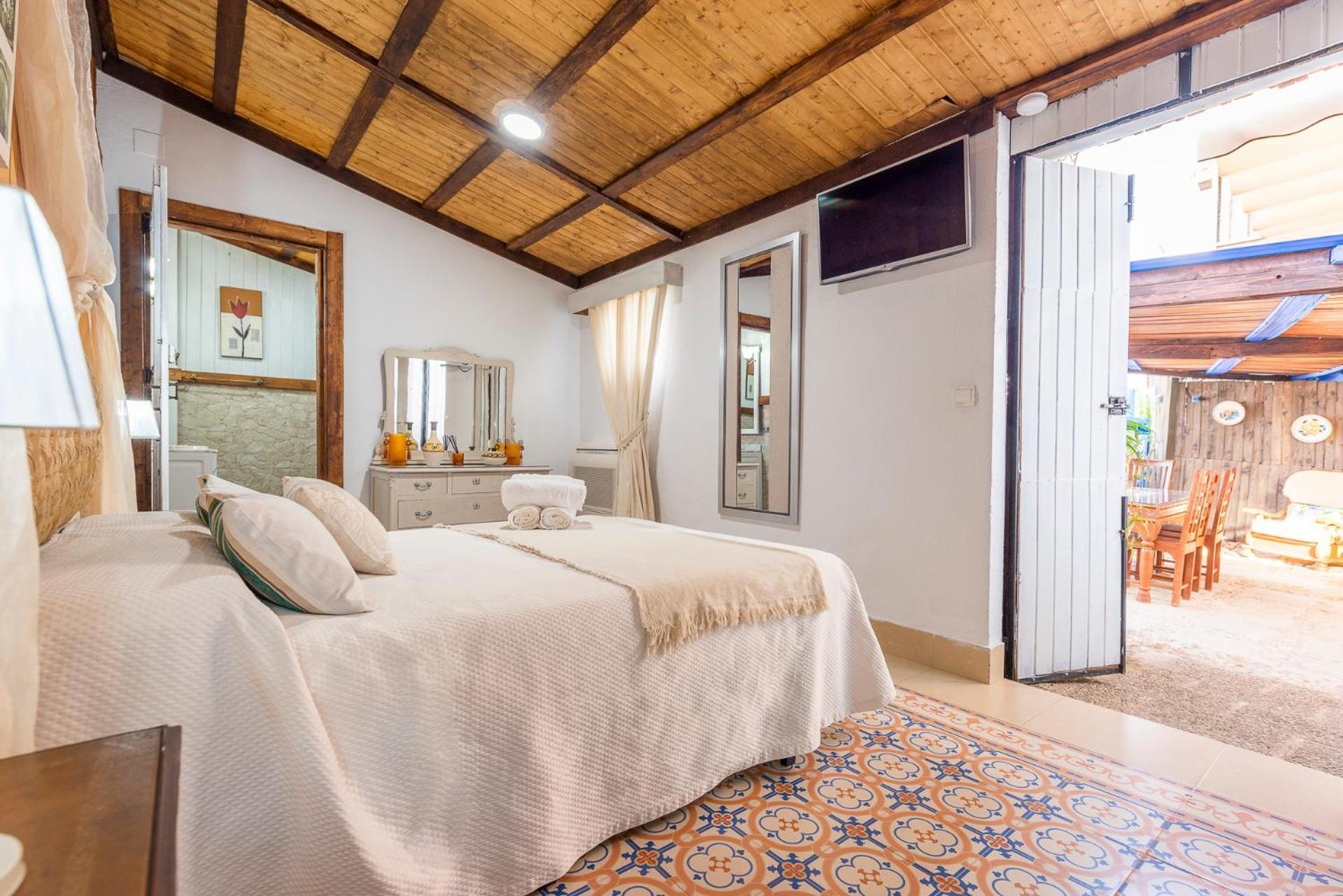 Casa rural Mellizos *