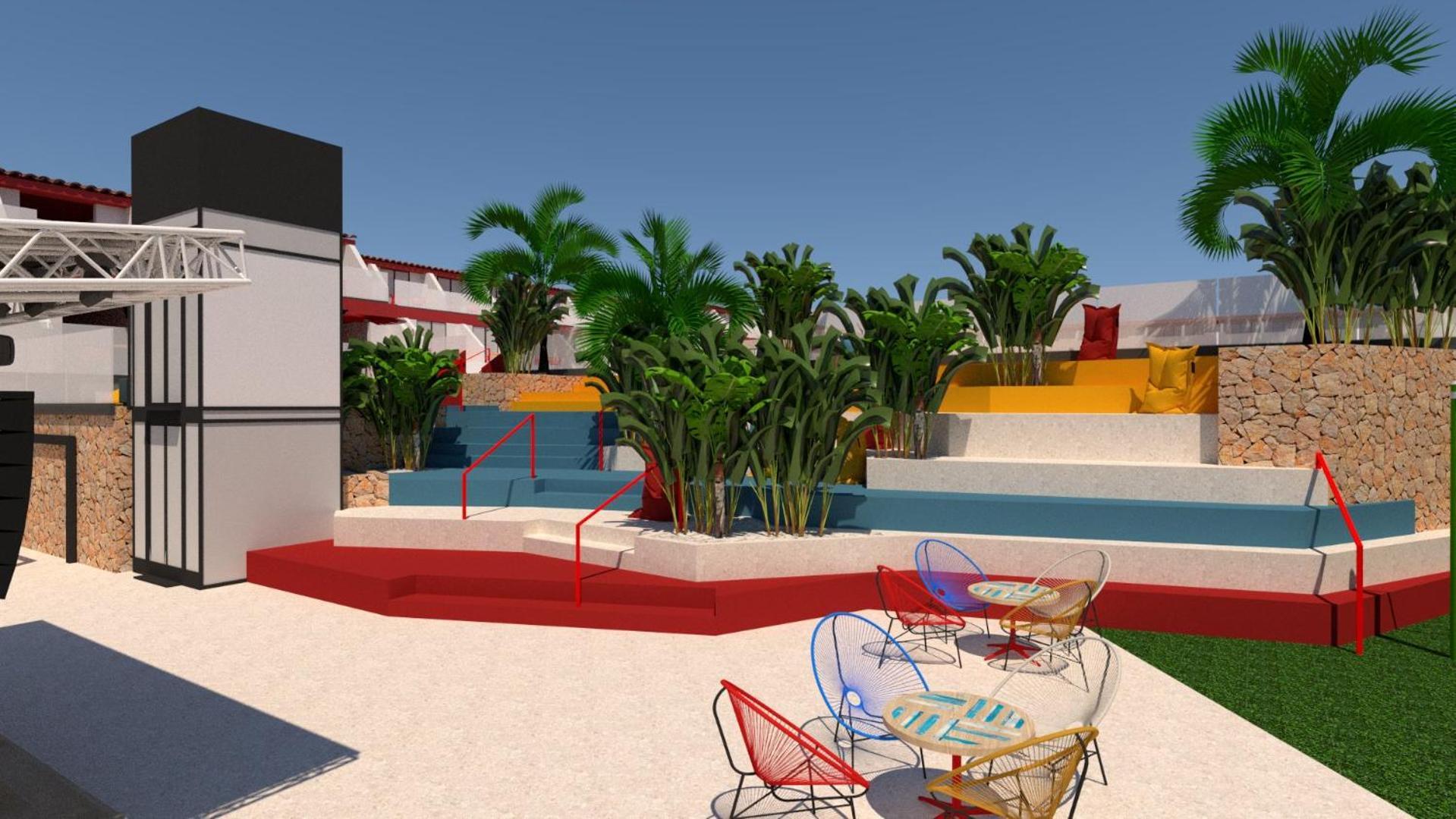 Hotel Sholeo Maspalomas