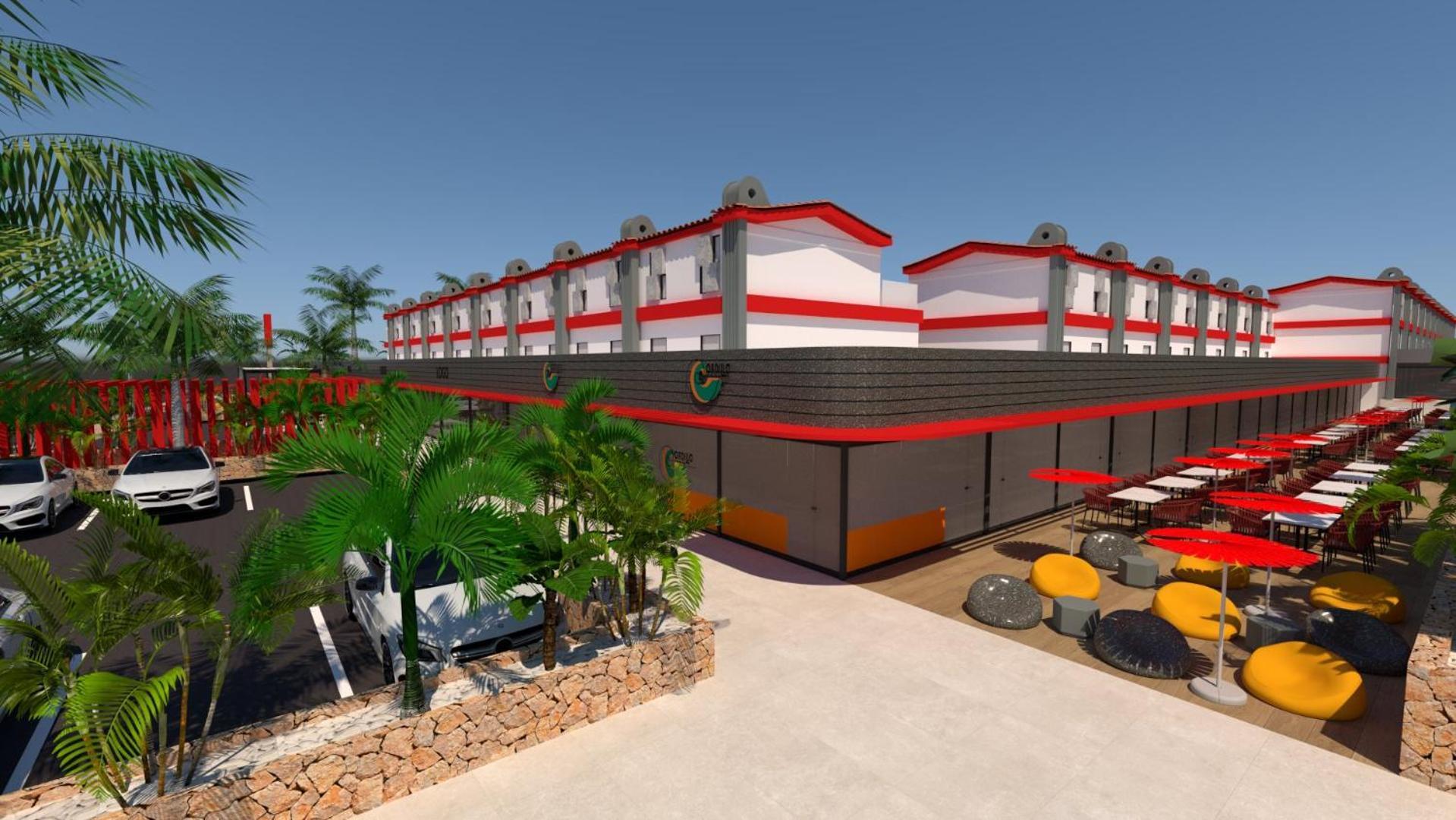 Hotel Sholeo Maspalomas 4*