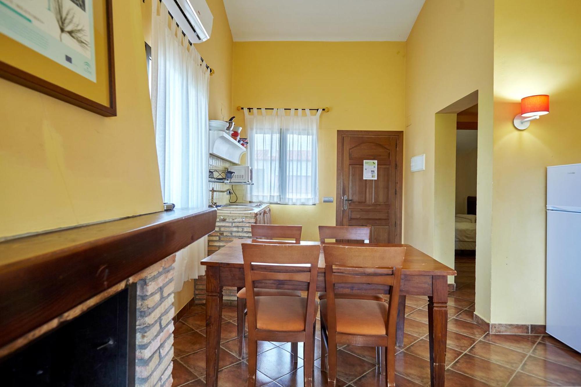 La Aldeilla Holiday home *