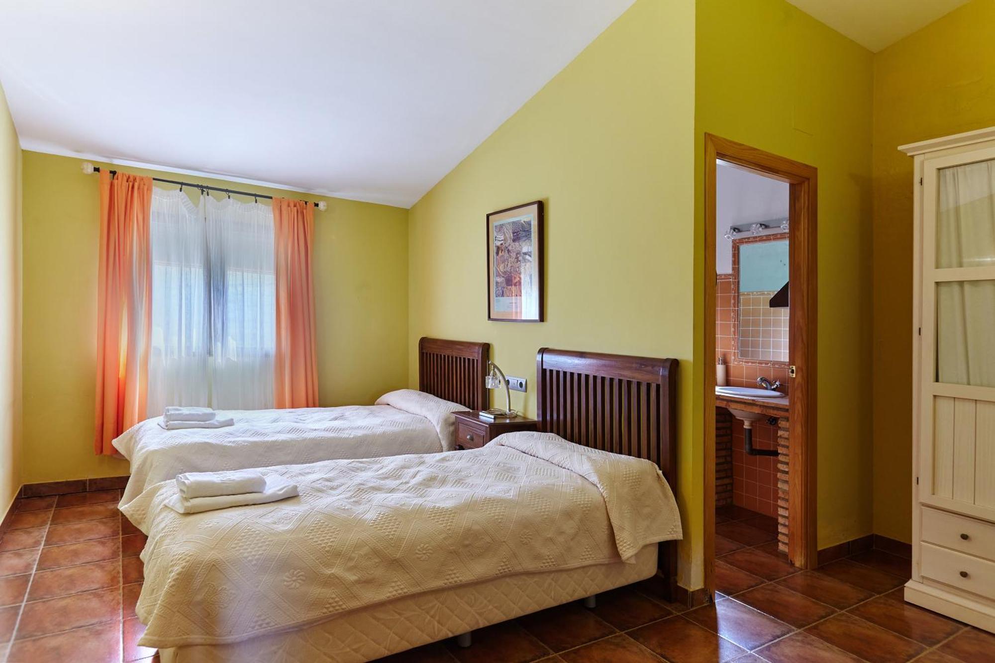 Holiday home La Aldeilla *