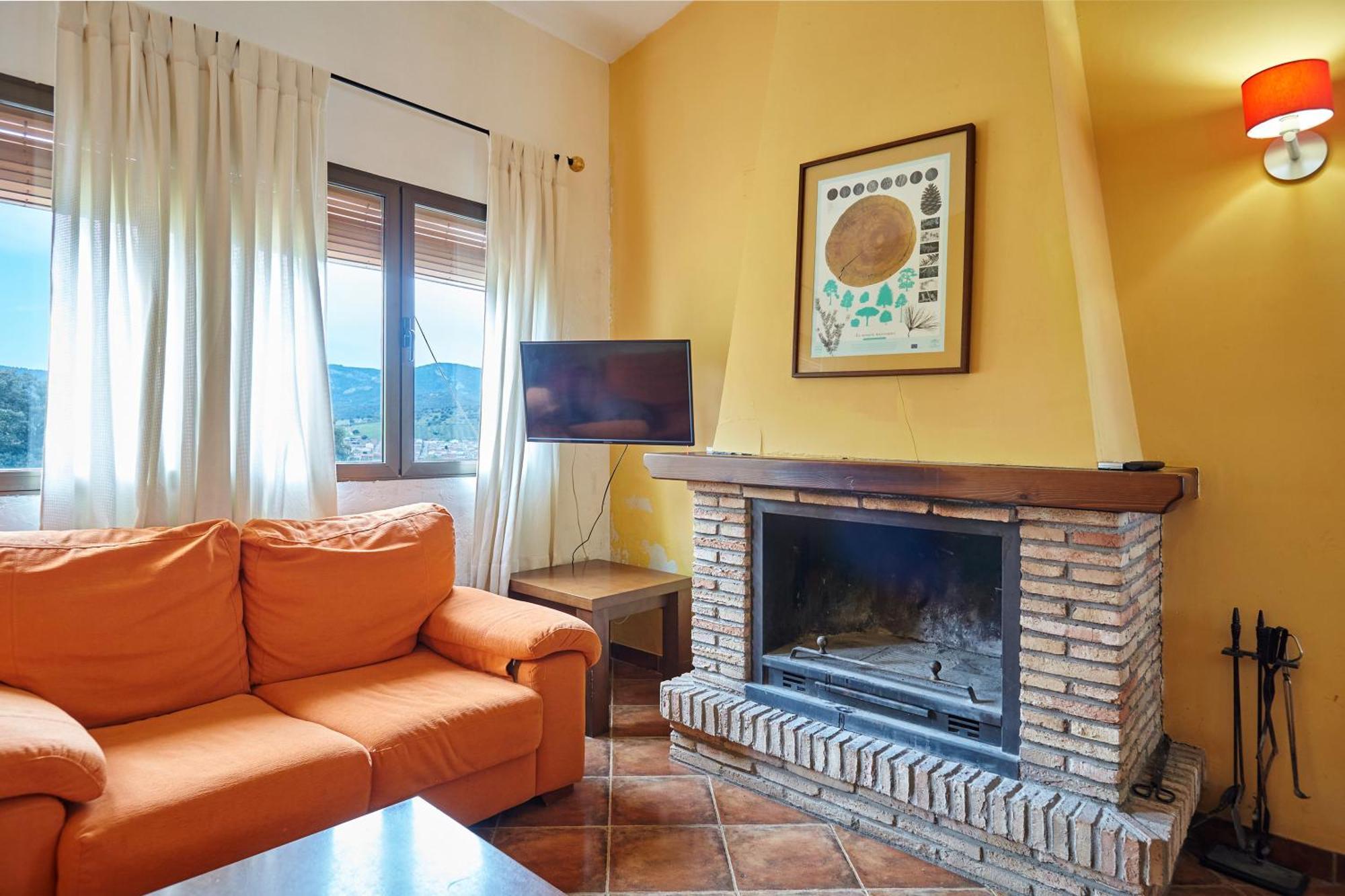 La Aldeilla Holiday home