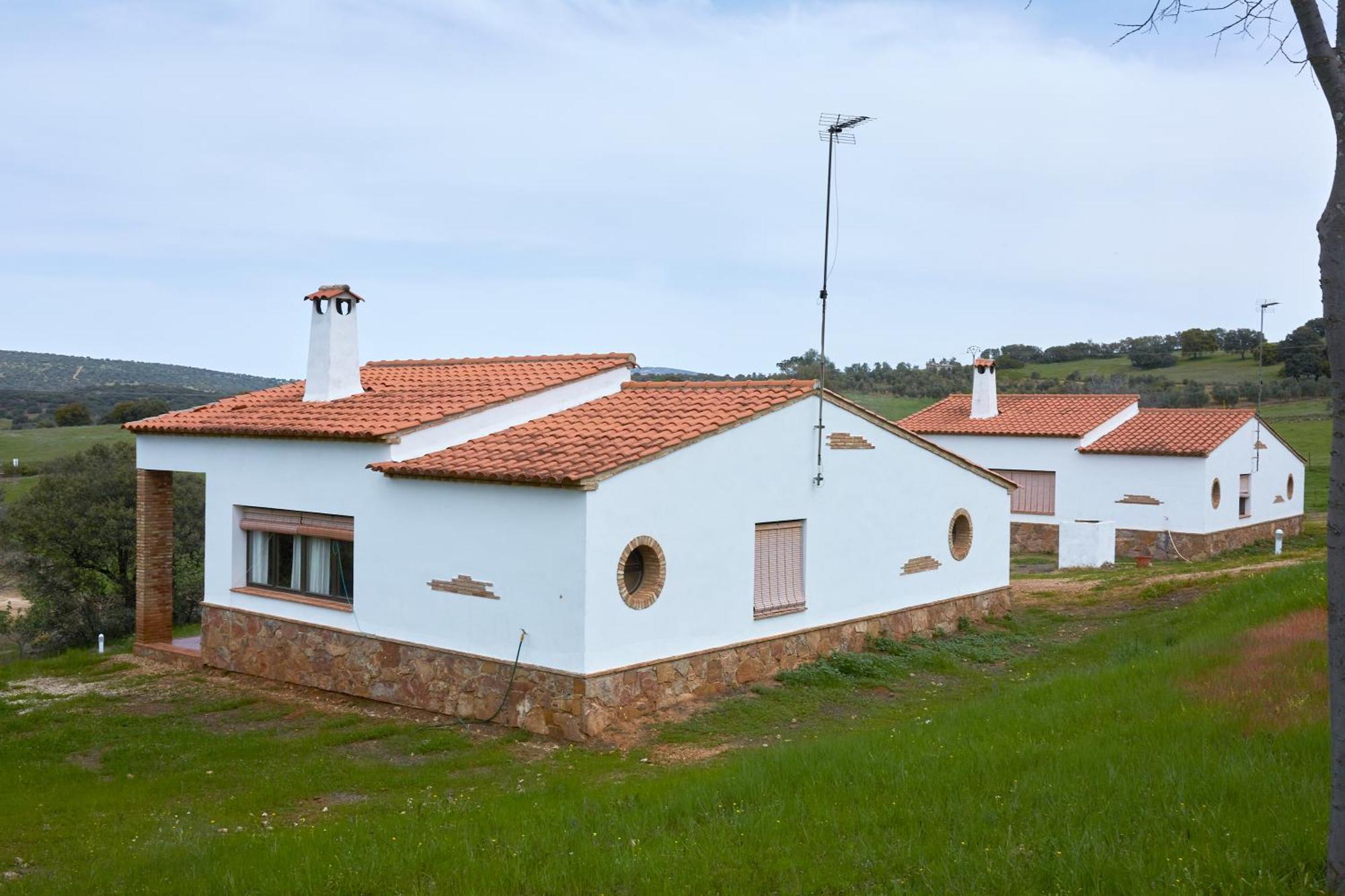 Holiday home La Aldeilla Aldeaquemada