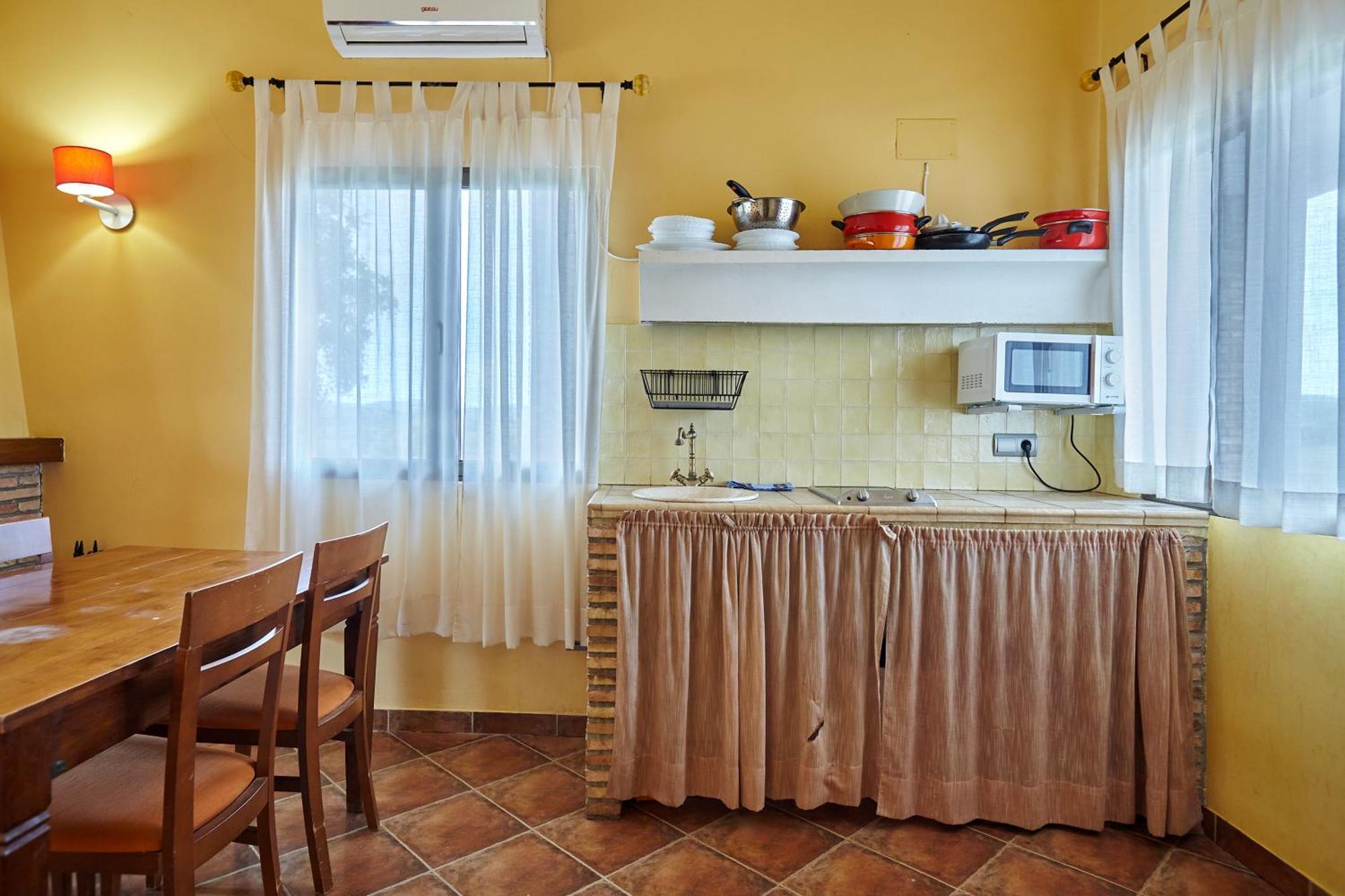 Holiday home La Aldeilla