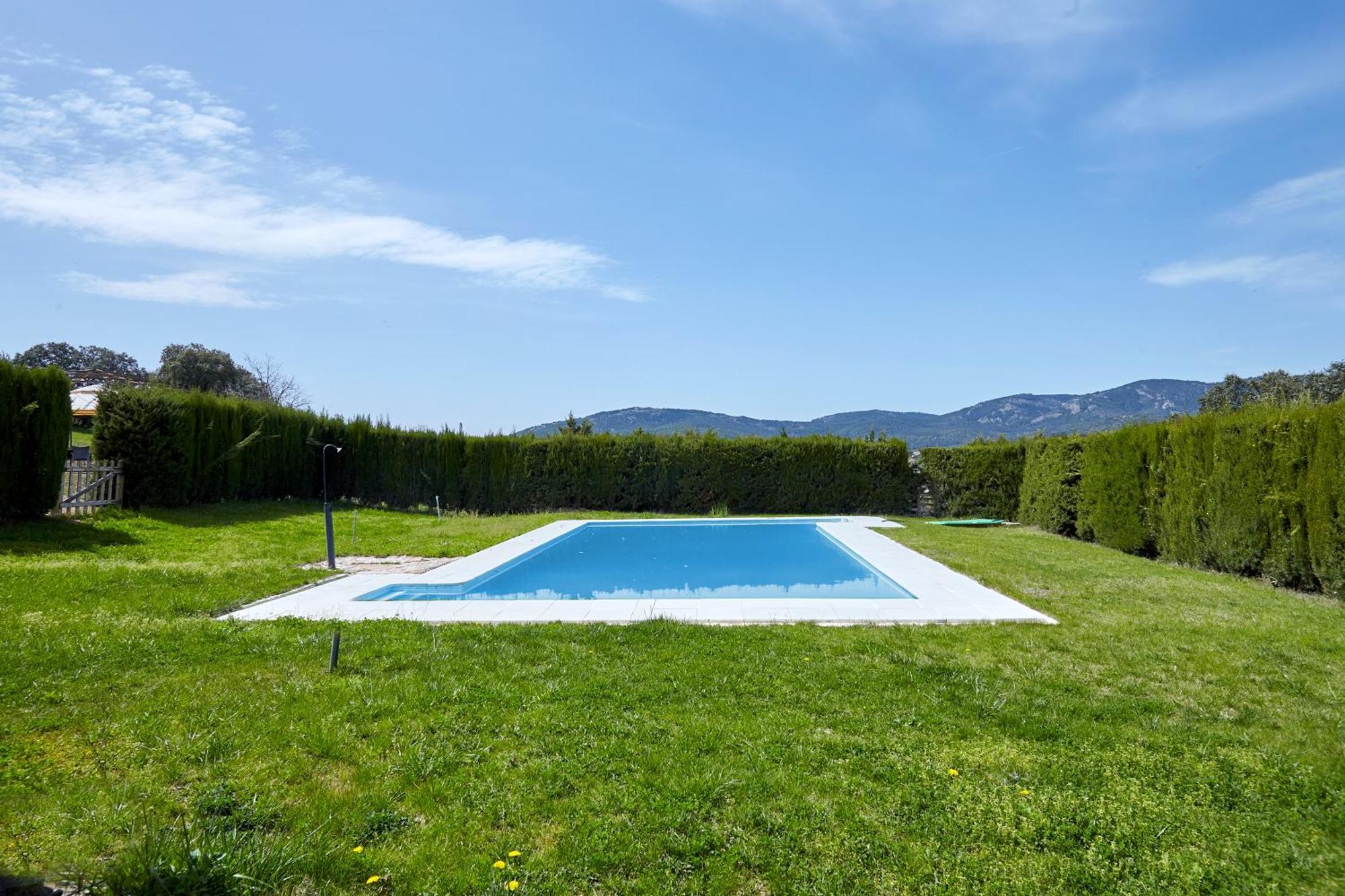 Holiday home La Aldeilla Aldeaquemada