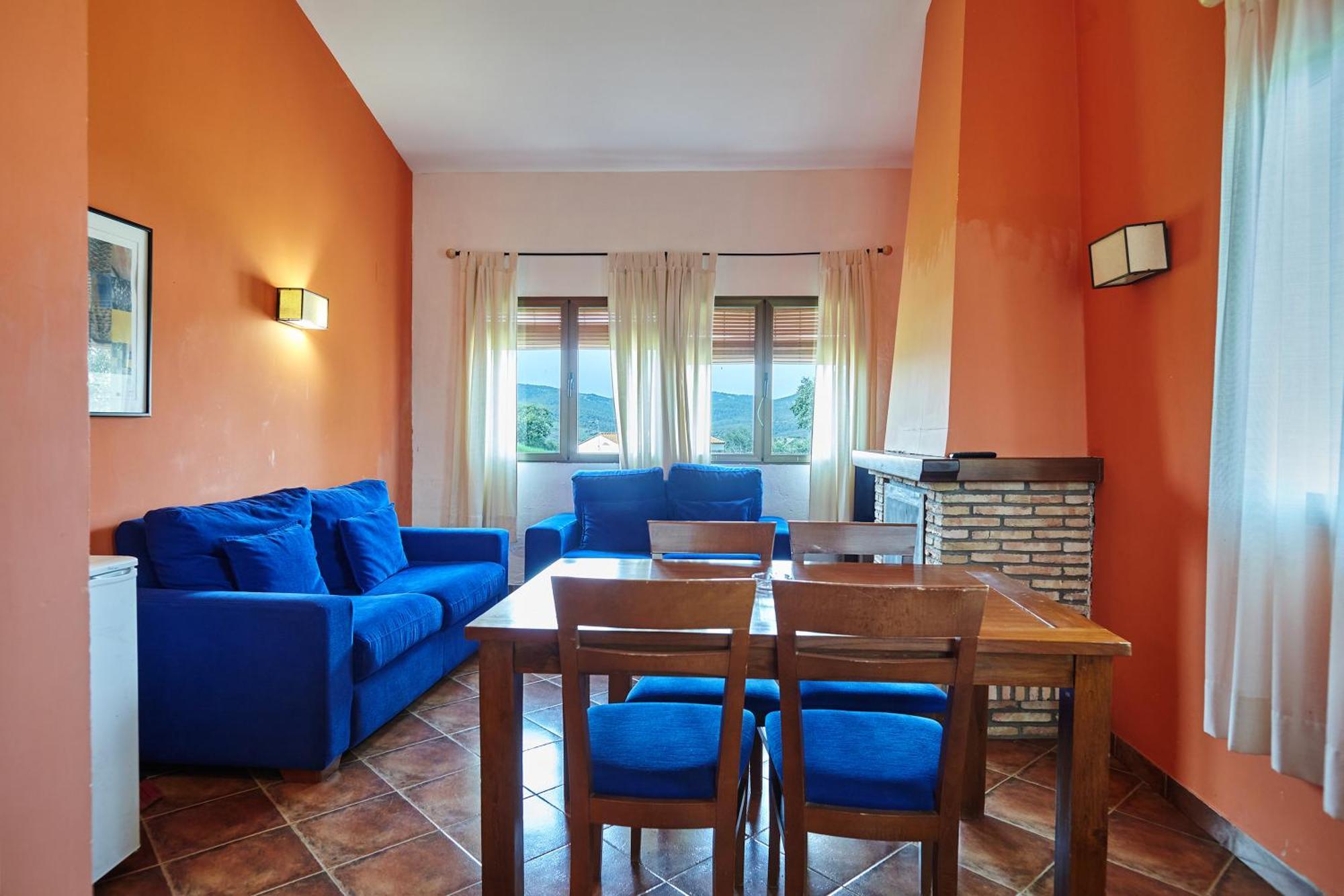 La Aldeilla Holiday home *