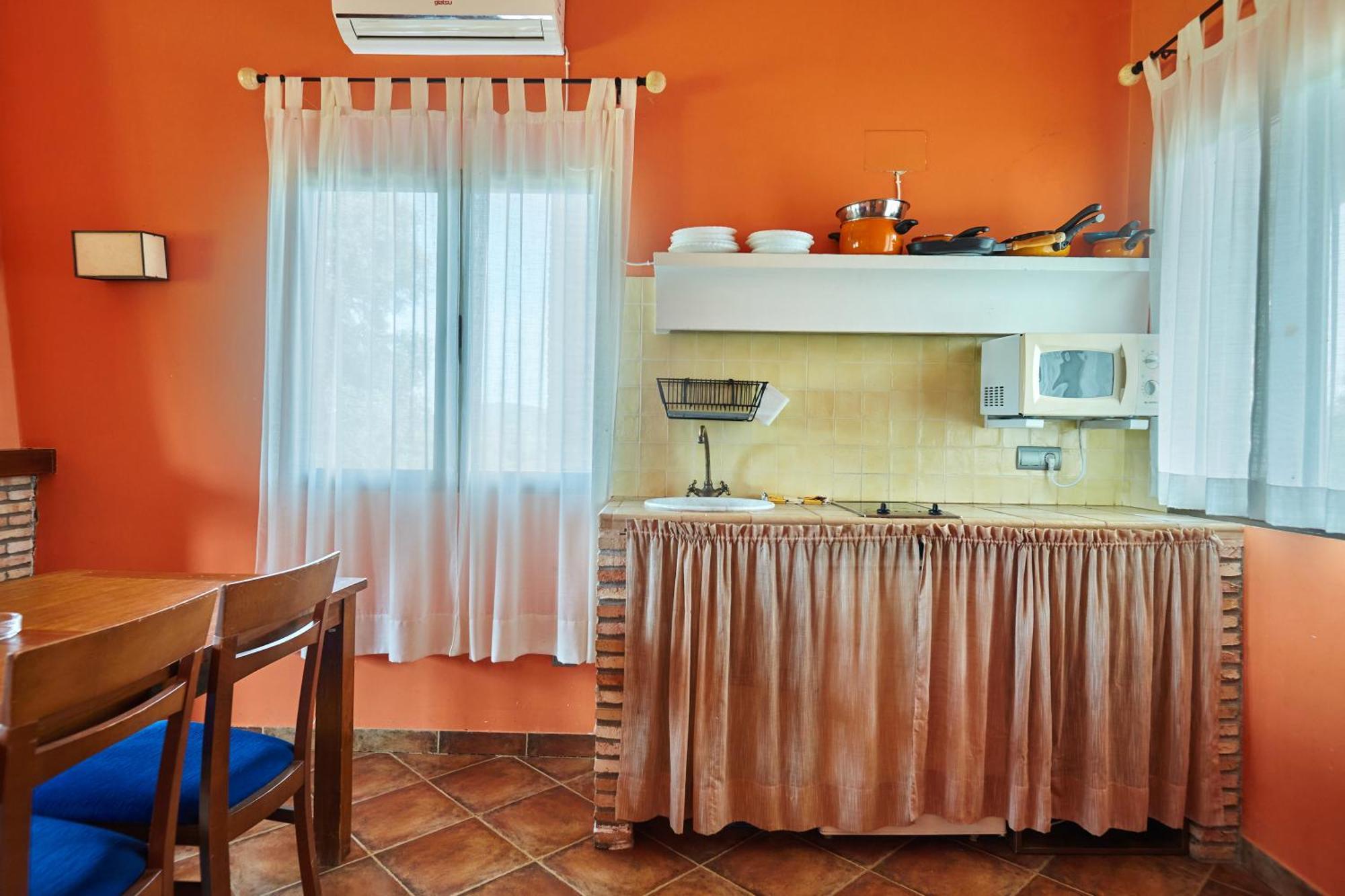 Holiday home La Aldeilla Aldeaquemada