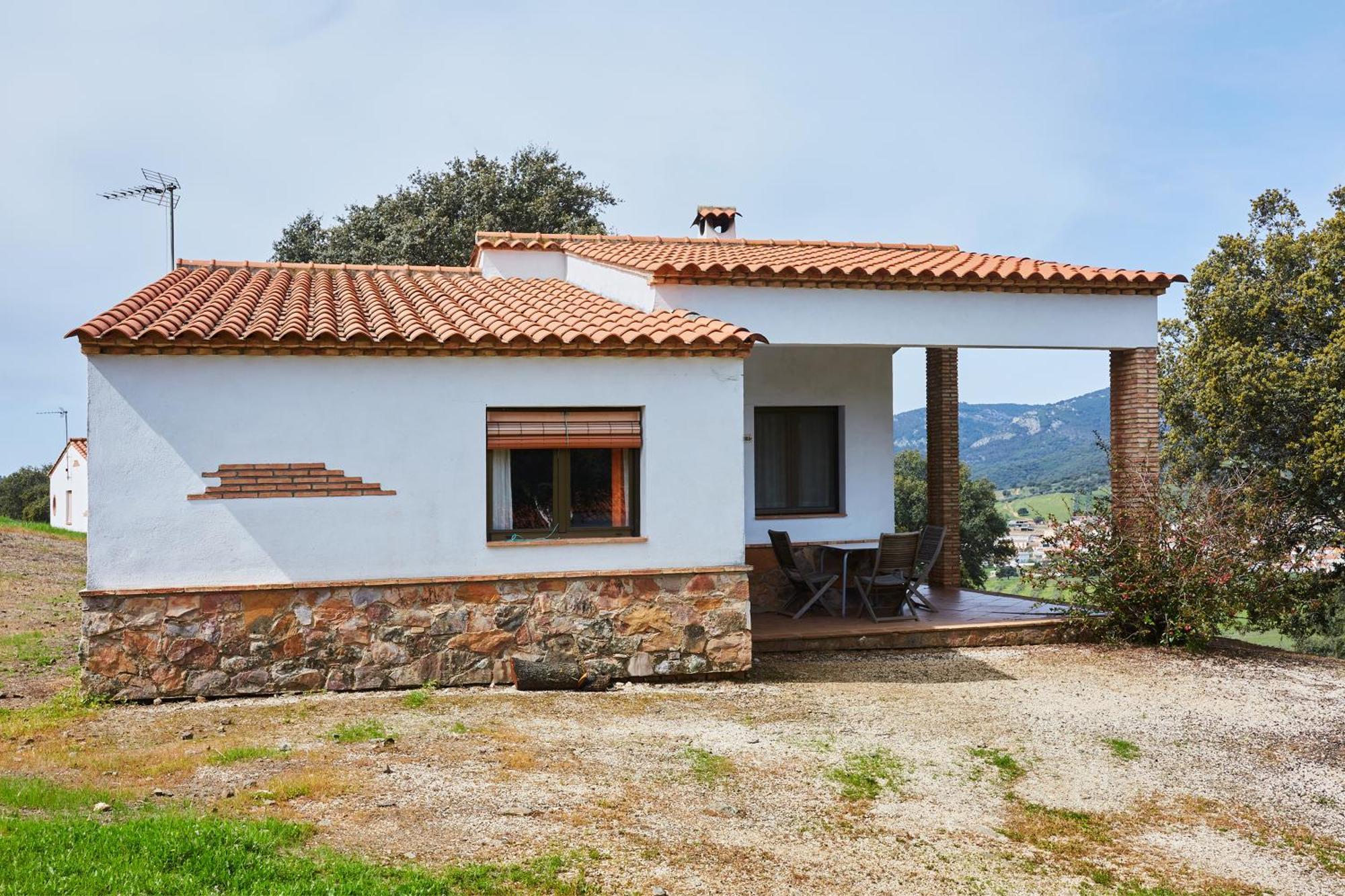La Aldeilla Holiday home Aldeaquemada