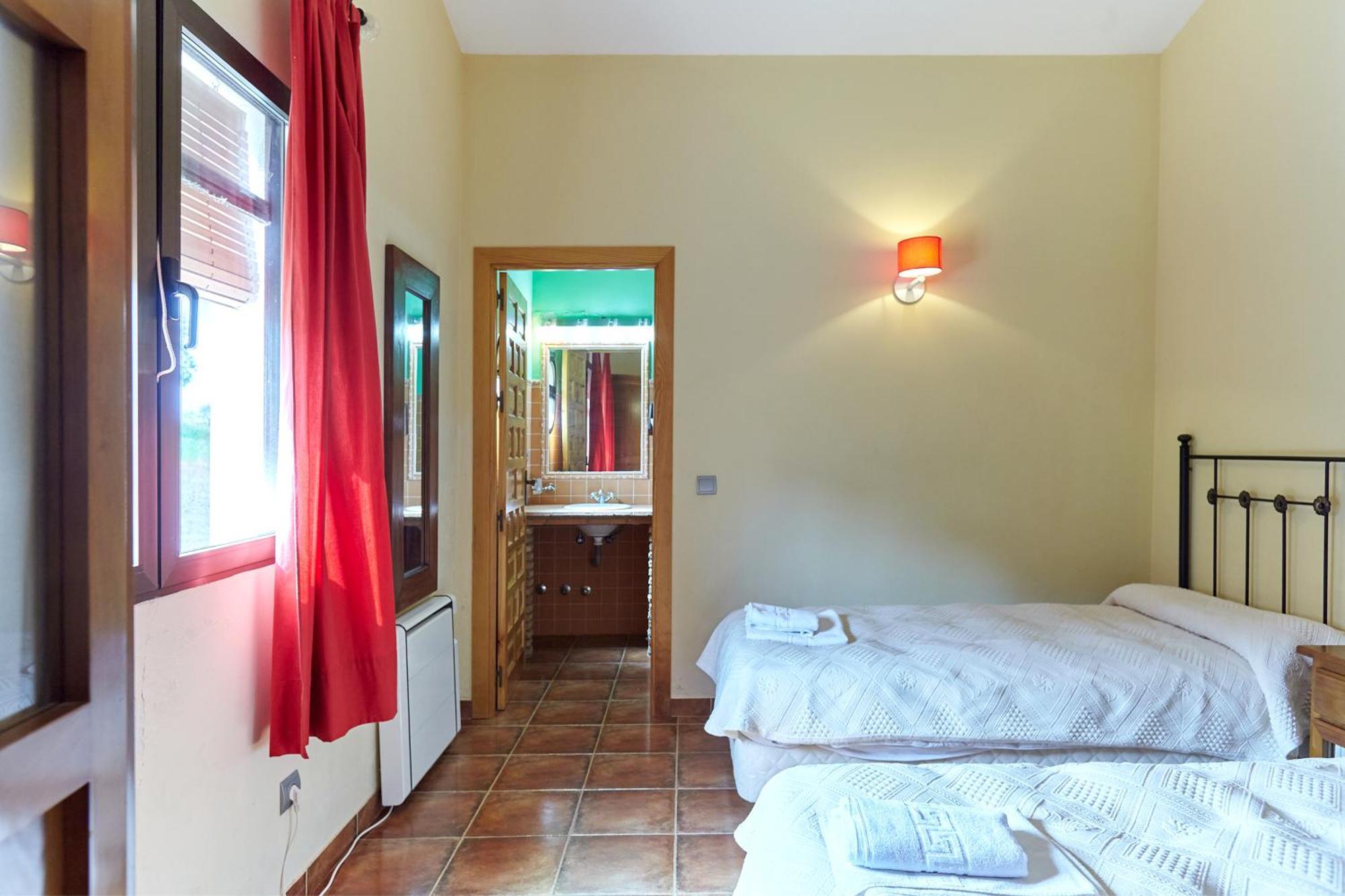 Holiday home La Aldeilla Aldeaquemada