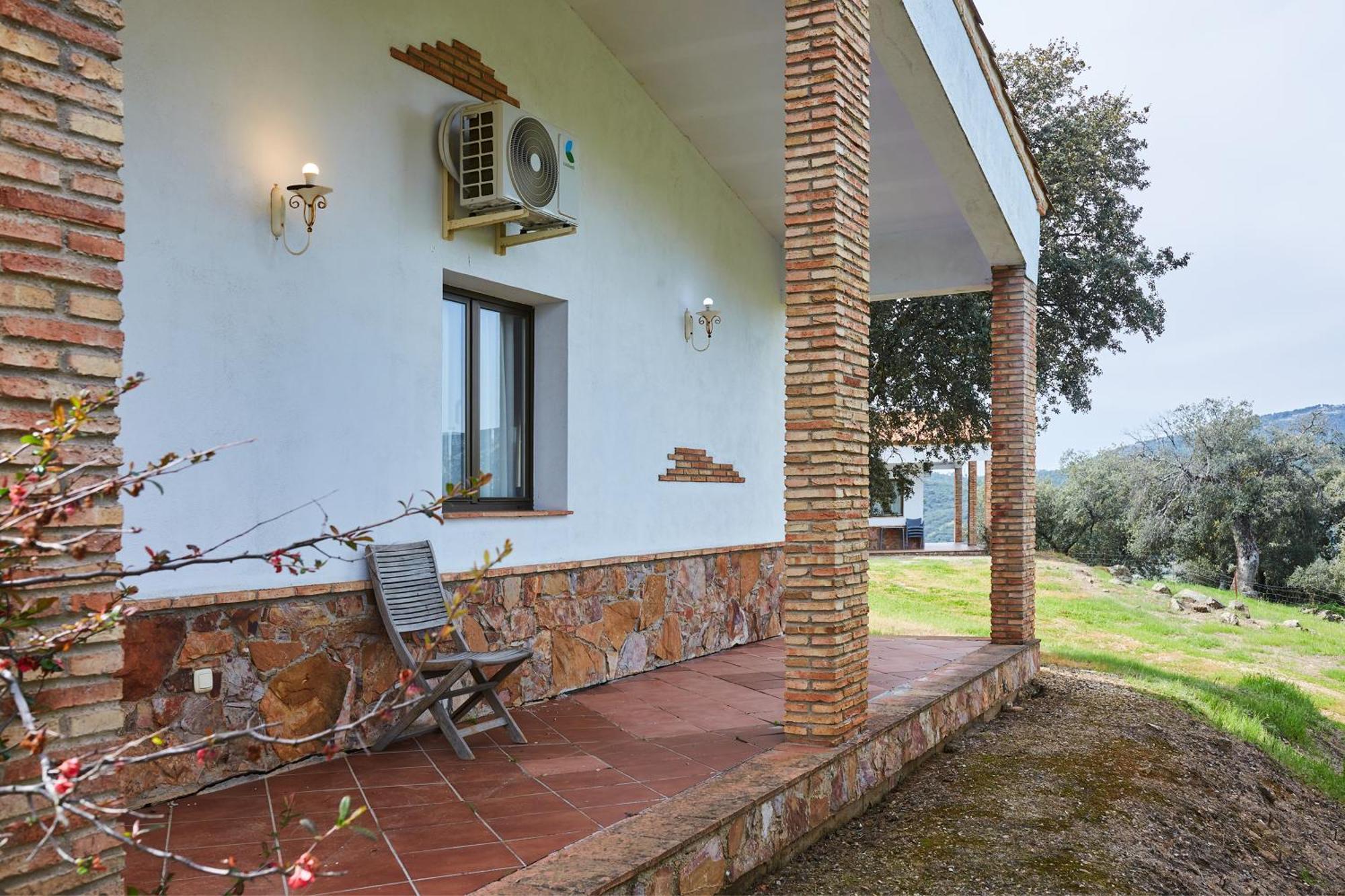 La Aldeilla Holiday home