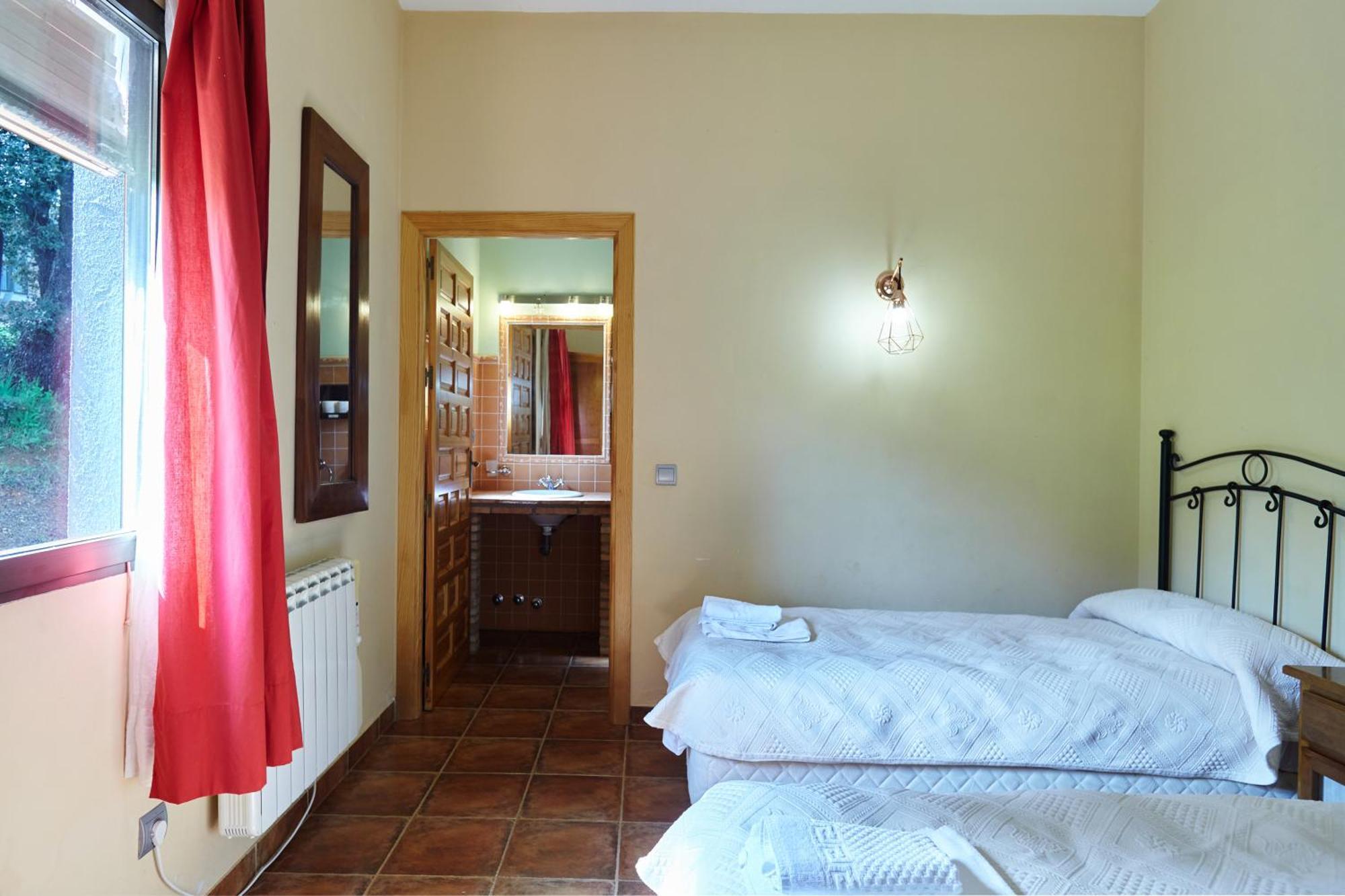La Aldeilla Holiday home