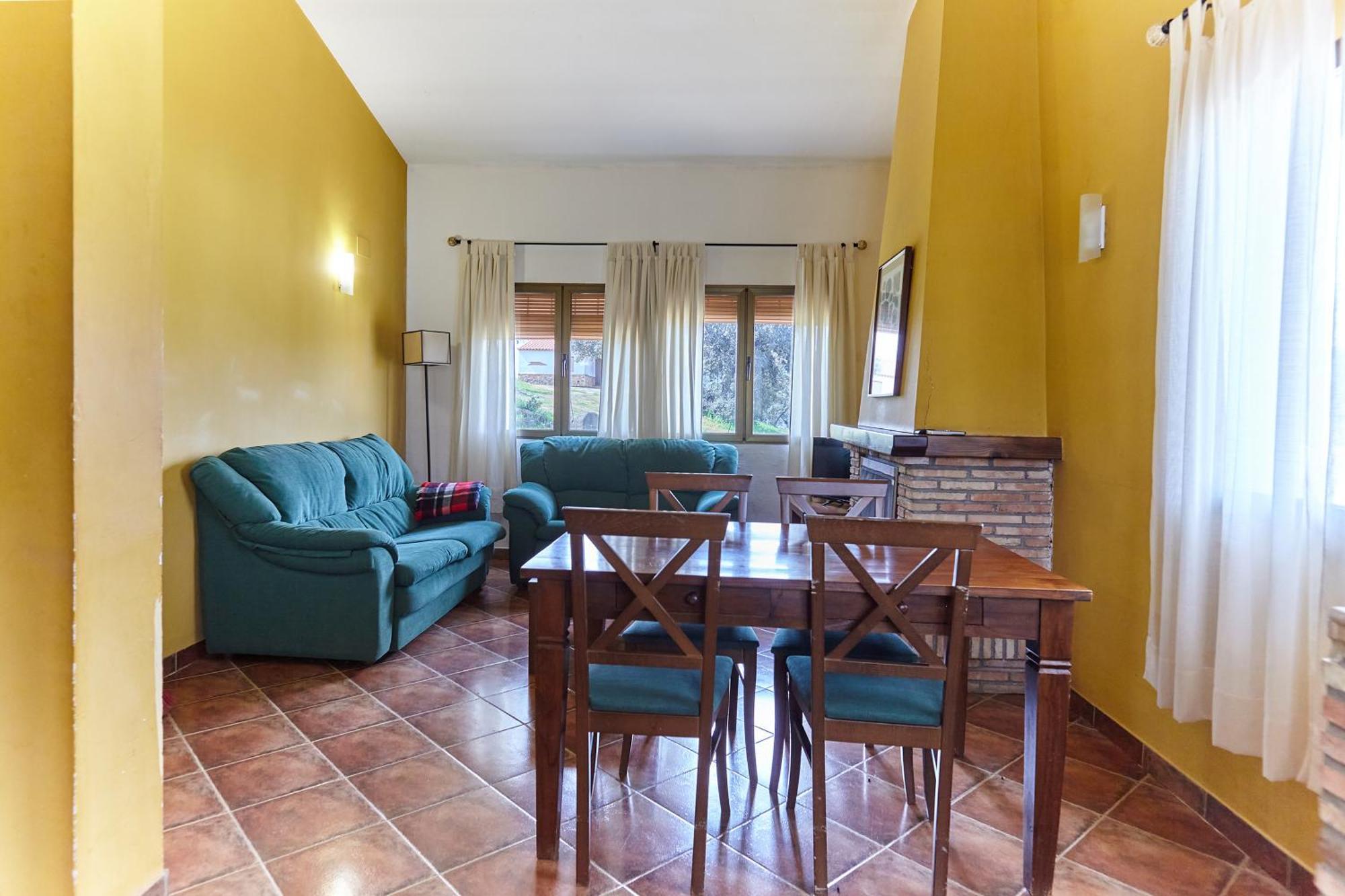 Holiday home La Aldeilla *