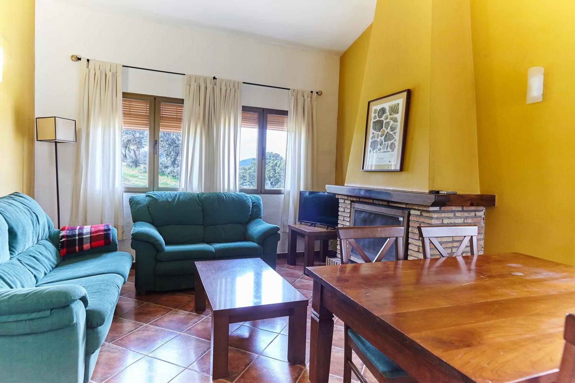 La Aldeilla Holiday home Aldeaquemada