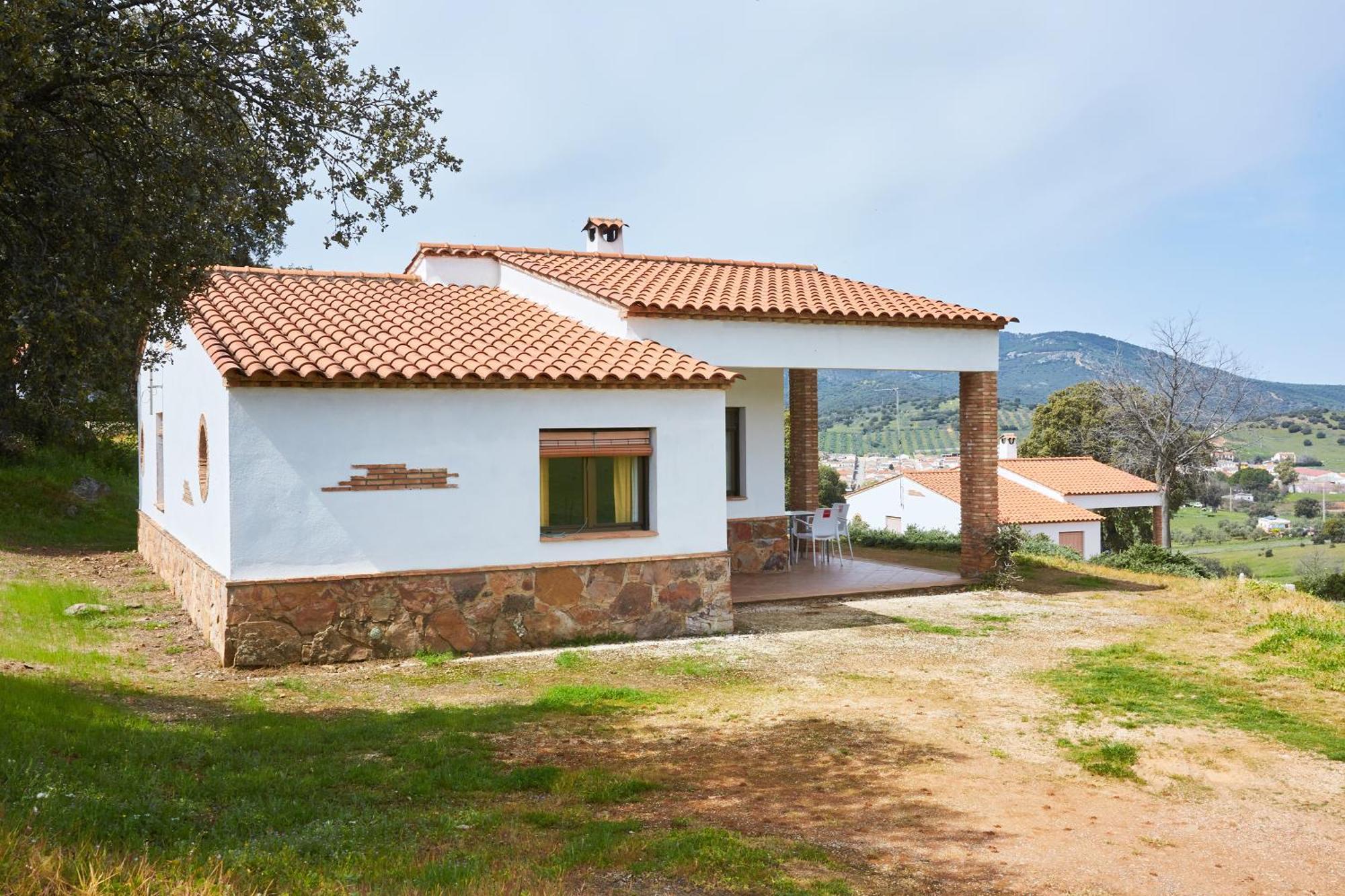 Holiday home La Aldeilla