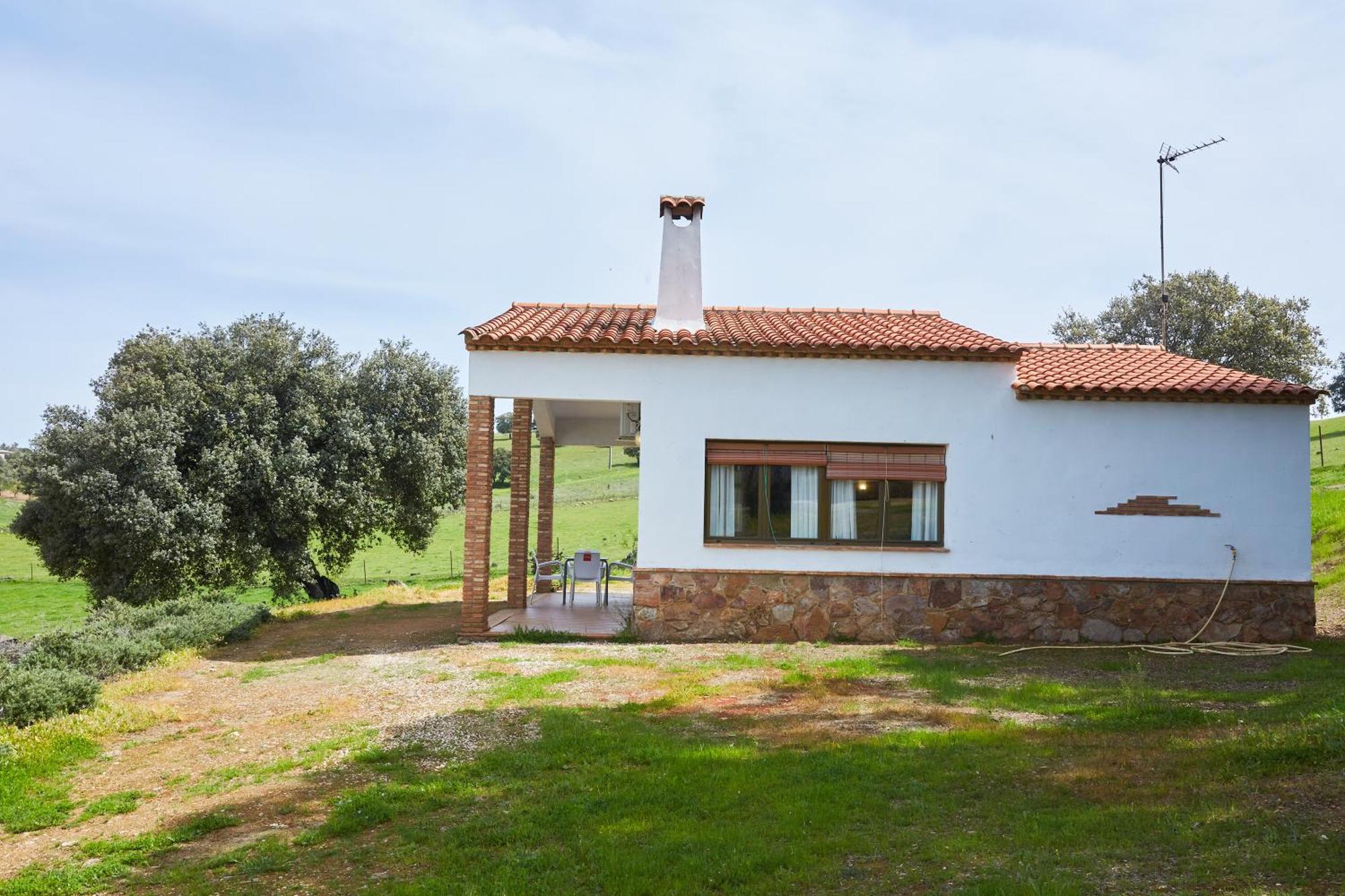 La Aldeilla Holiday home Aldeaquemada