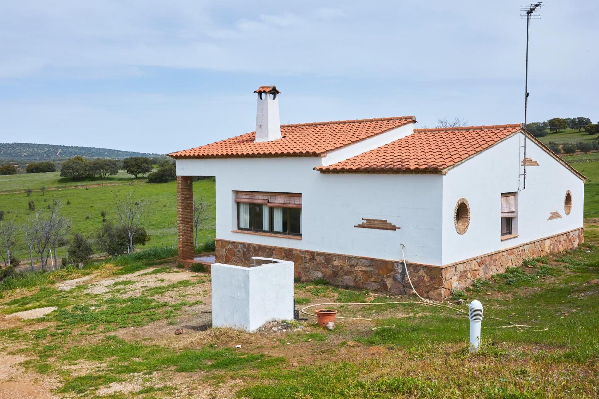 Holiday home La Aldeilla Aldeaquemada