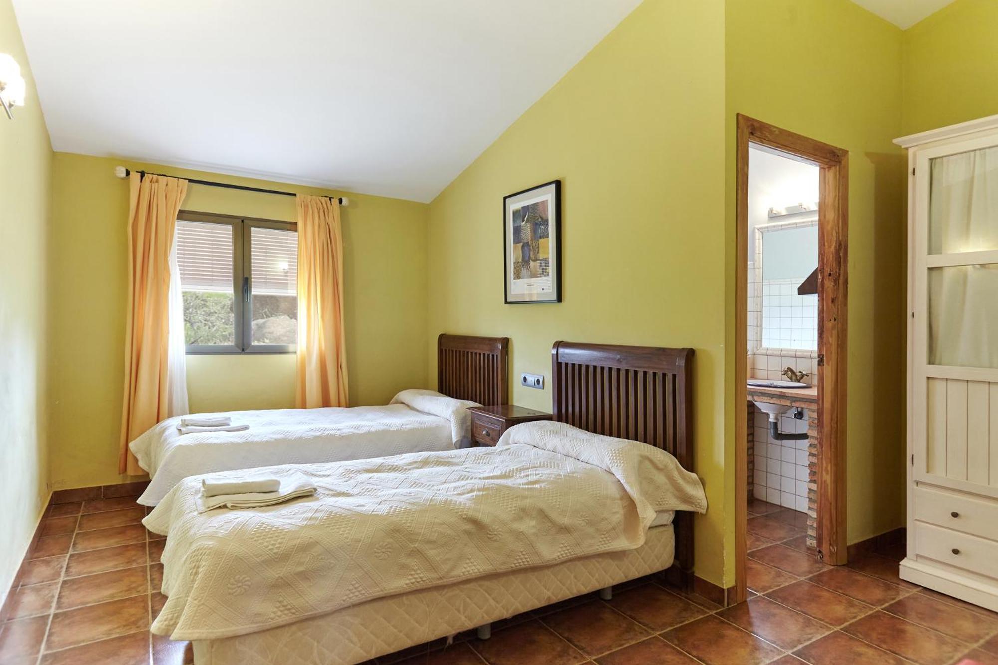 Holiday home La Aldeilla