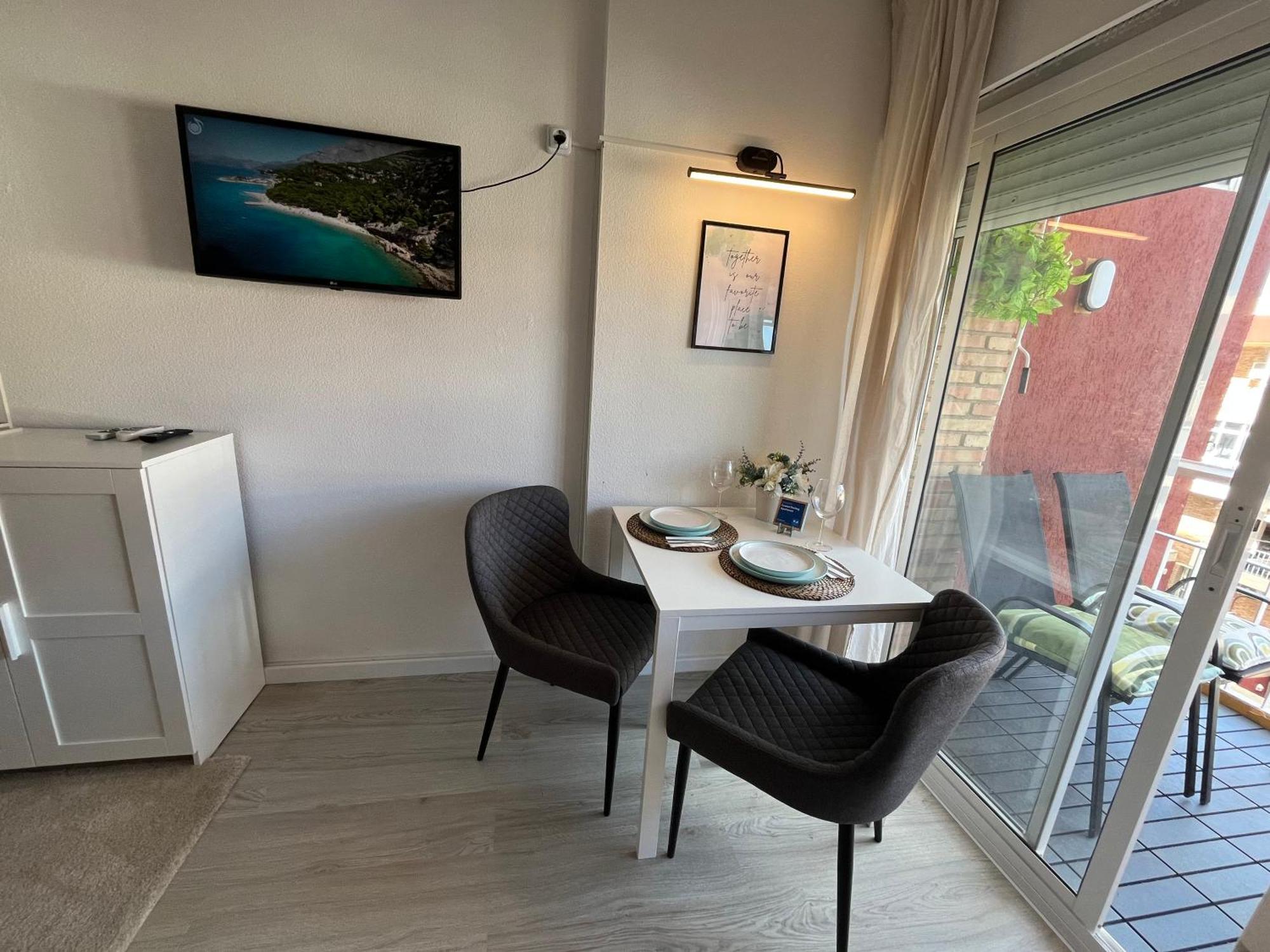 Apartamento Coastal Feeling, Sea Views & Pools Hercules *