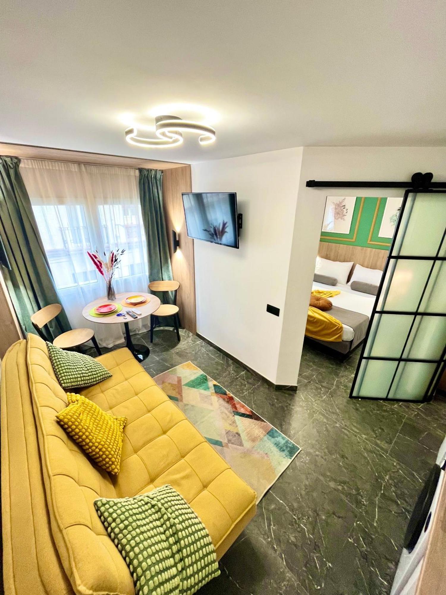 Apartment Arte Dos Colores Alicante