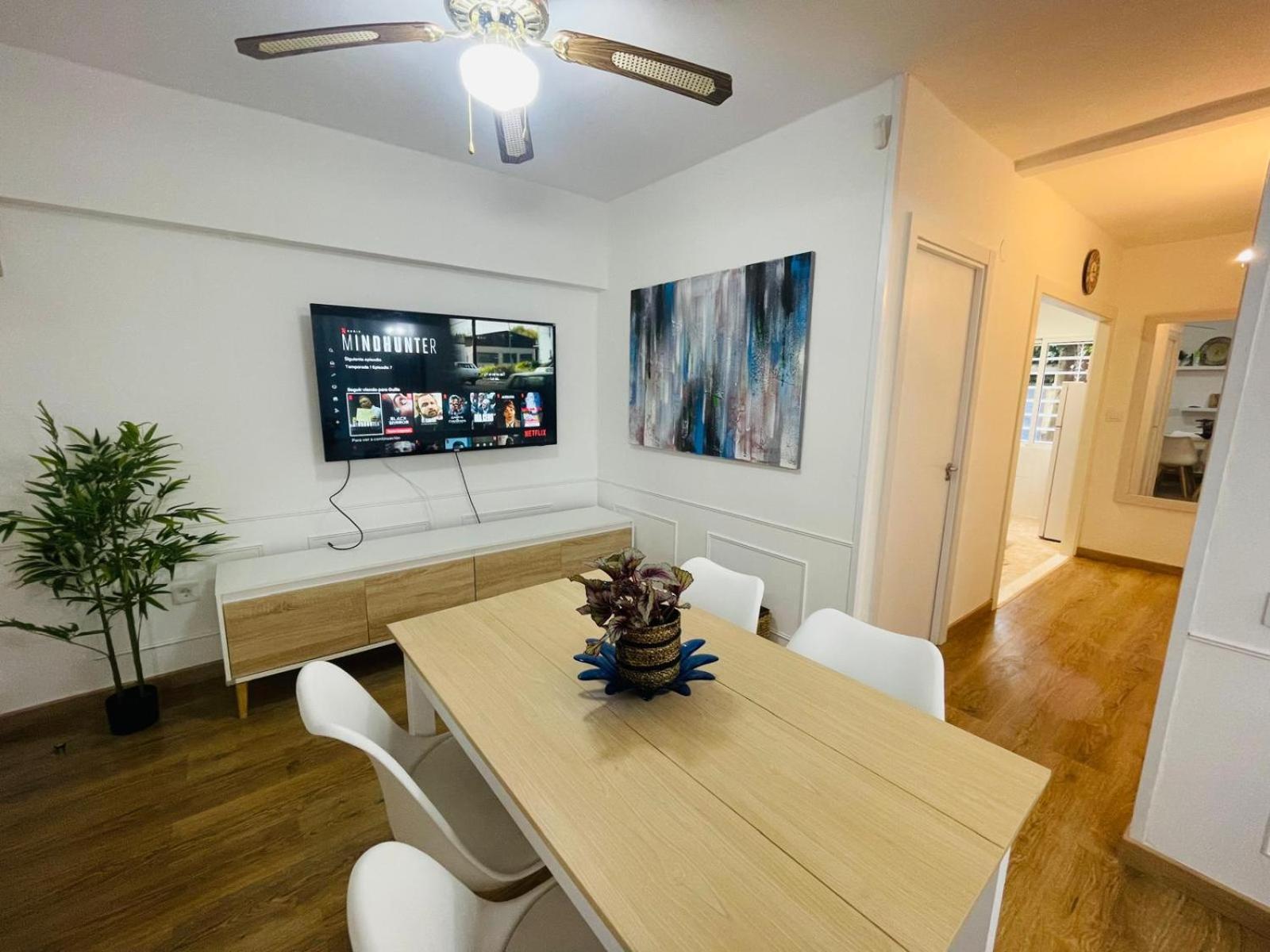 Aura In Renovated With Air Condition * Salou