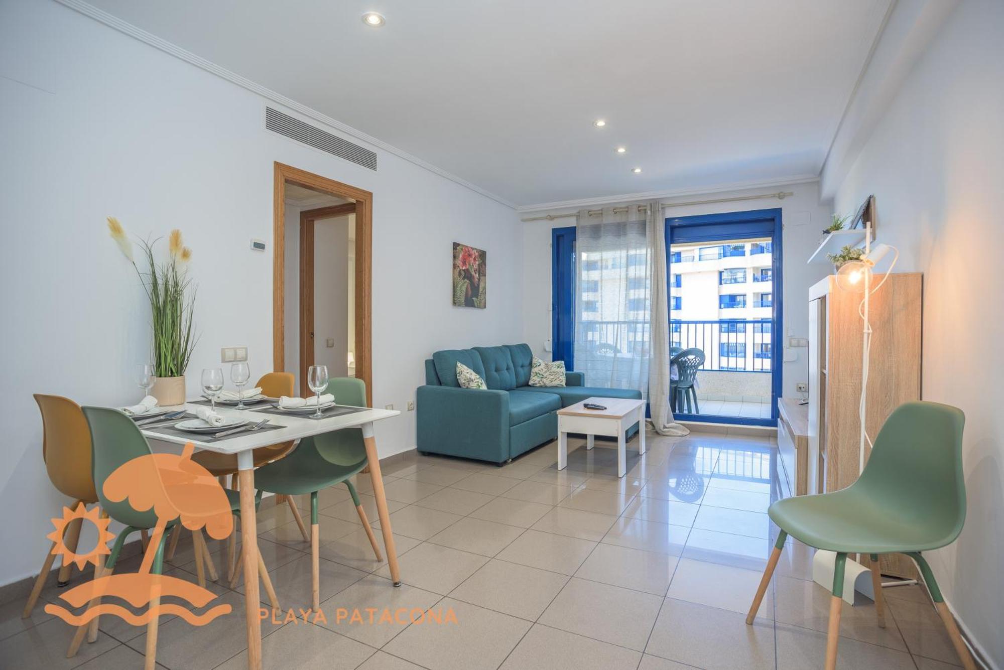 Patacona Primera Linea Apartment
