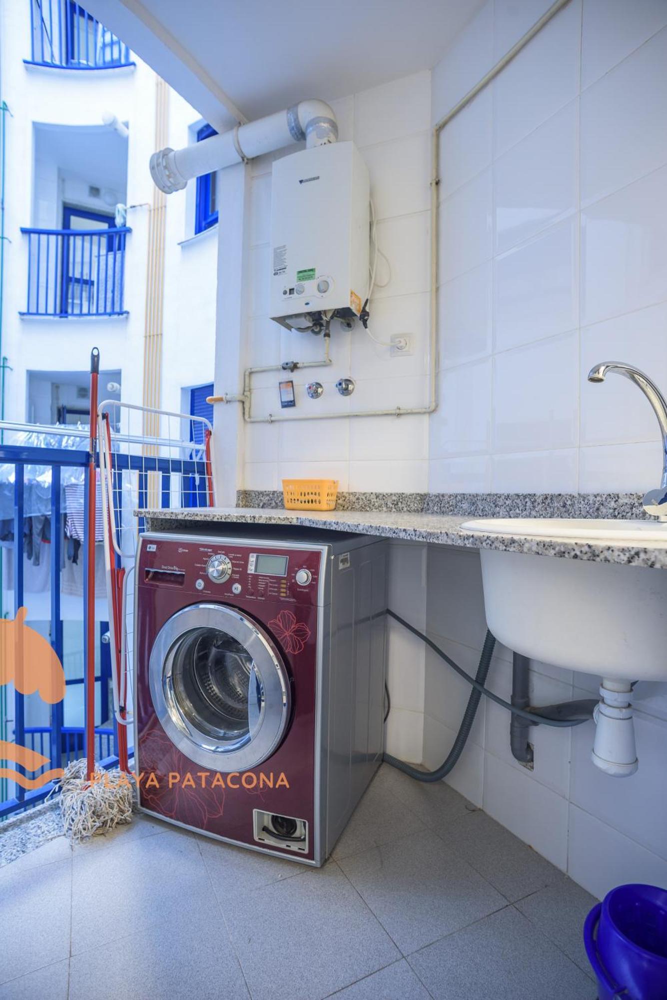 Apartment Patacona Primera Linea