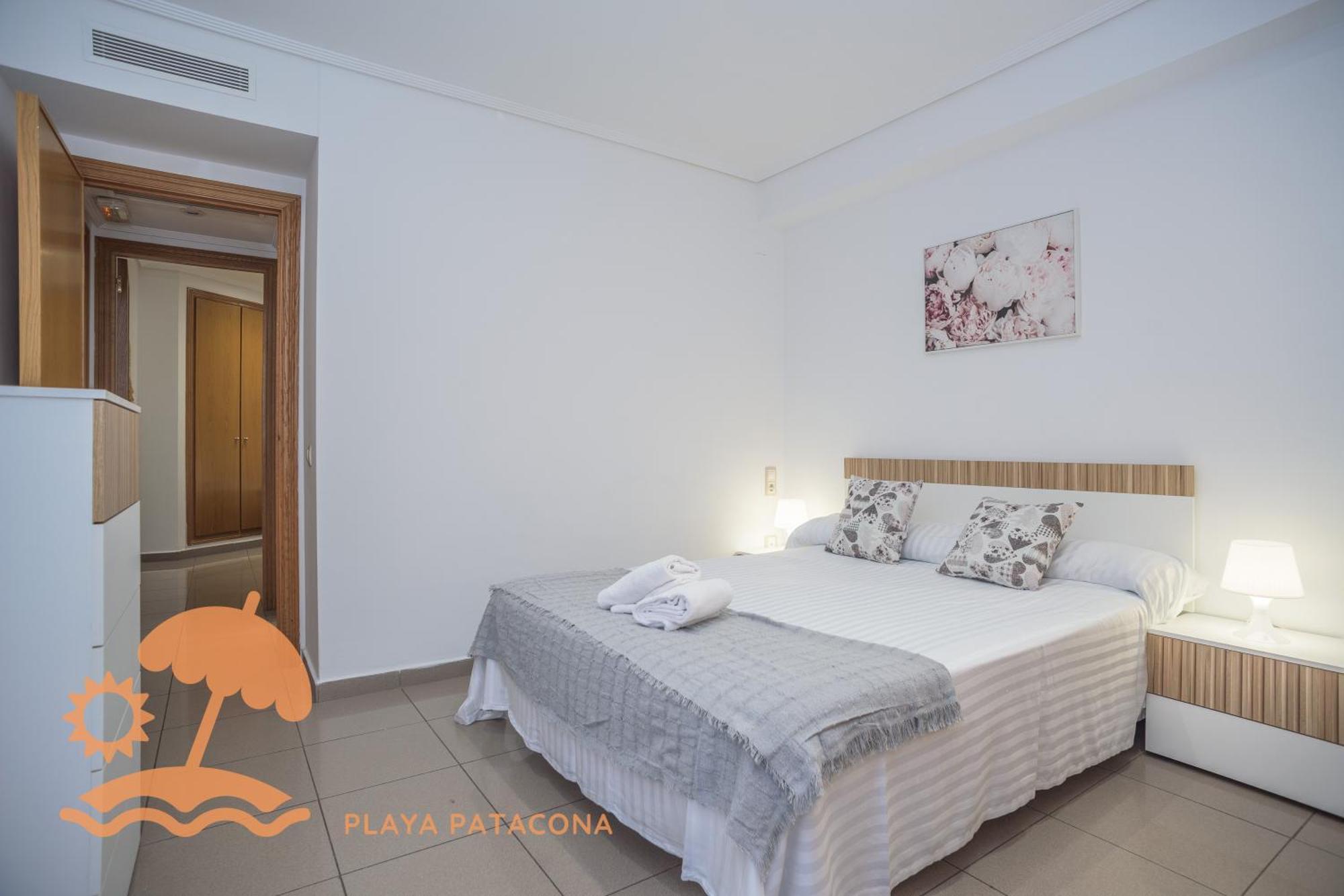 Patacona Primera Linea Apartment