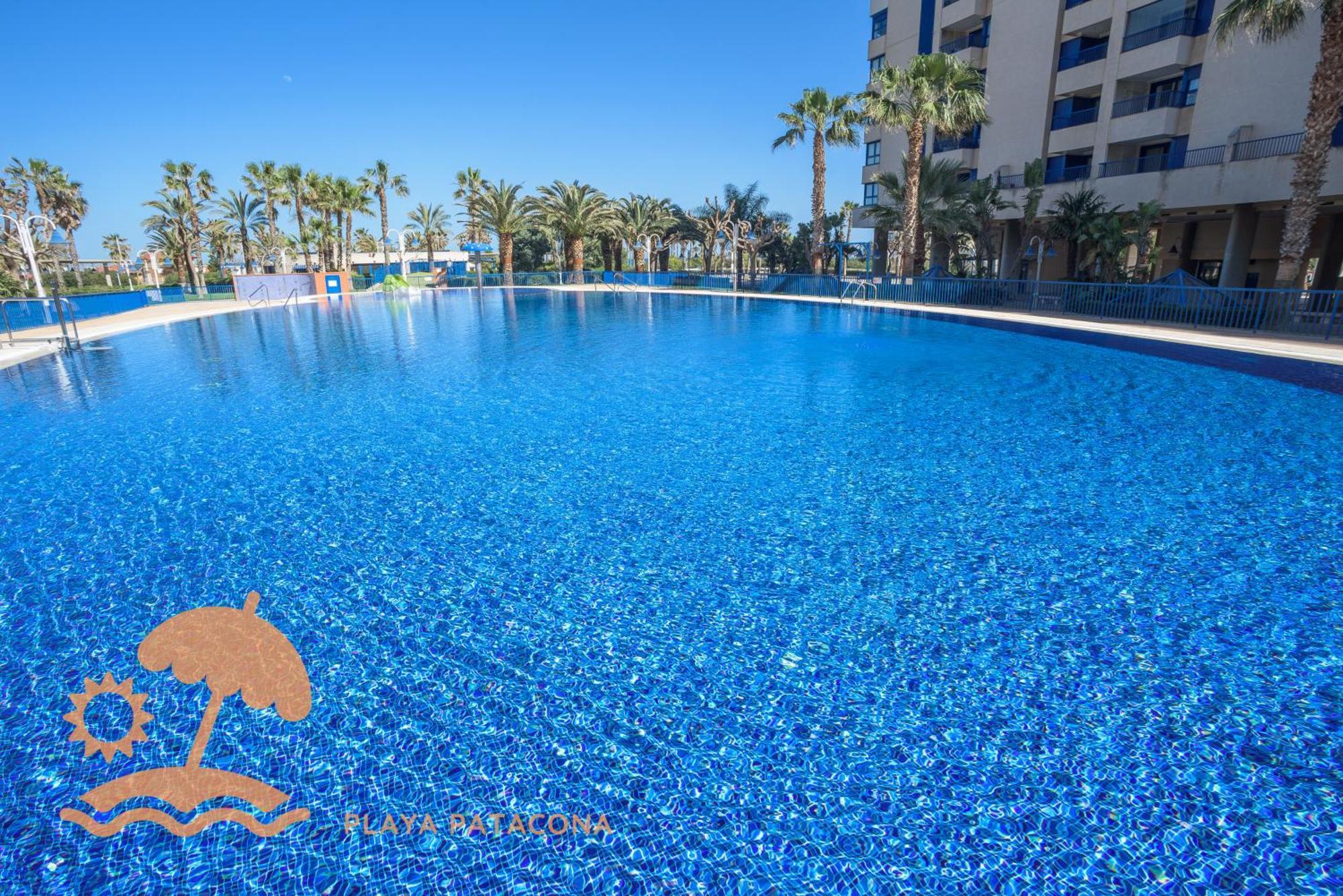 Apartment Patacona Primera Linea Valencia