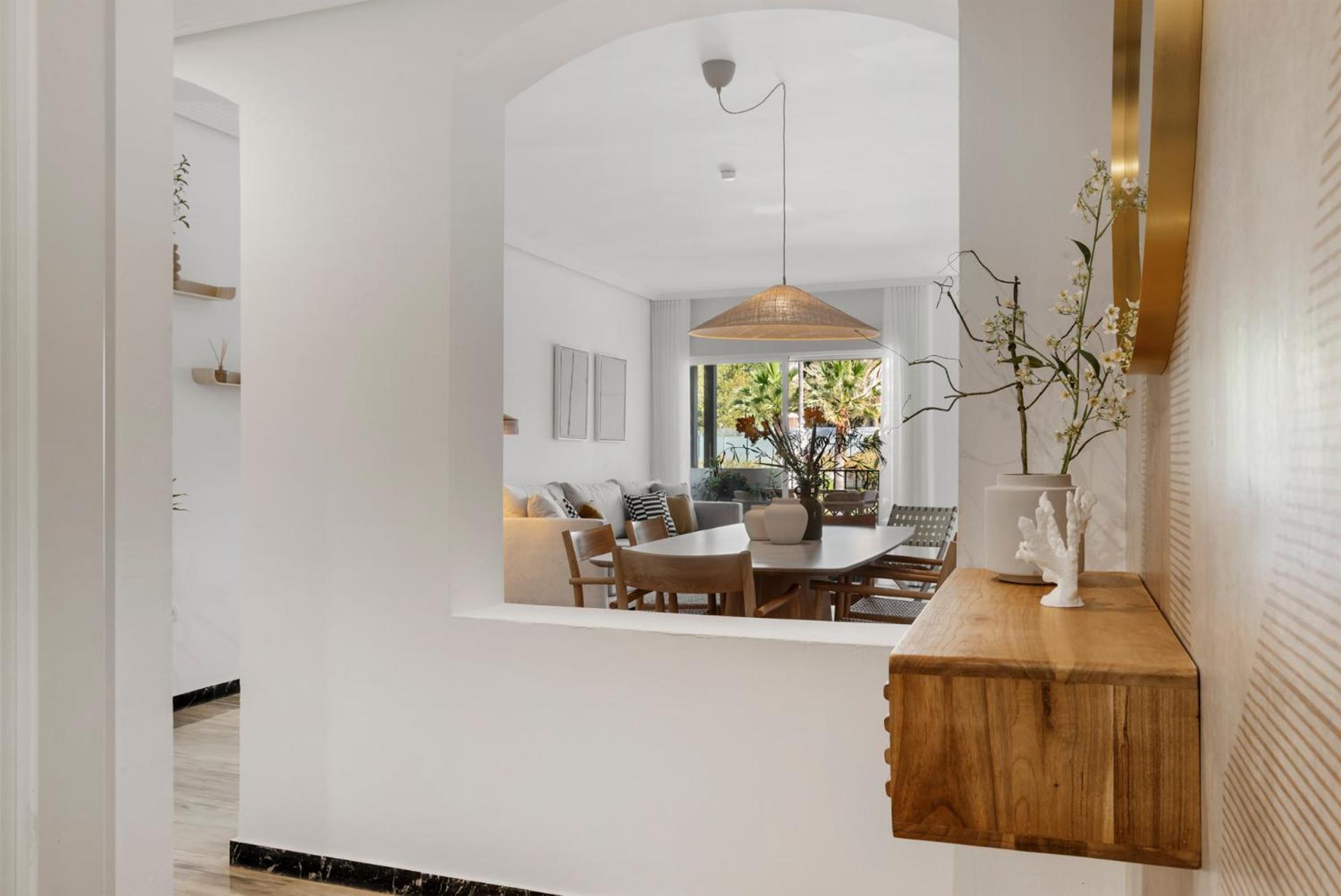 Charming&spacious In Medina Garden - Puerto Banús Marbella