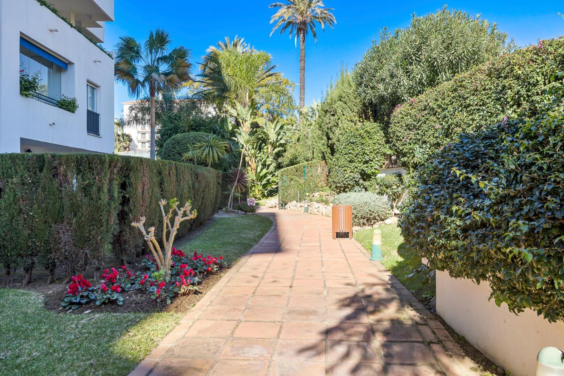 Apartamento Charming&spacious In Medina Garden - Puerto Banús