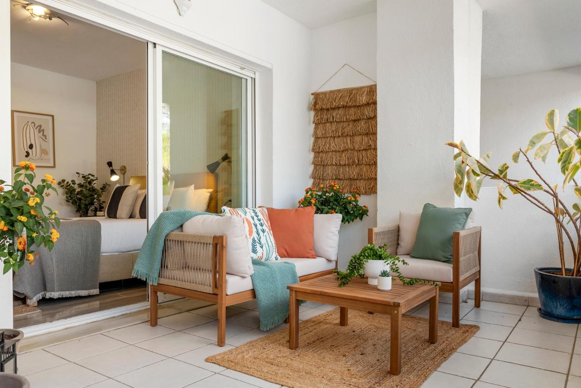 Charming&spacious In Medina Garden - Puerto Banús Marbella