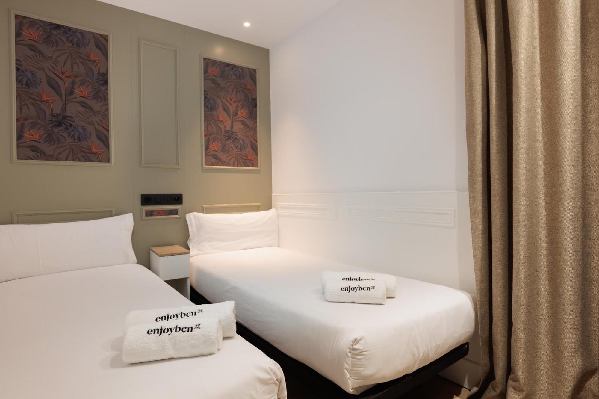 Passeig De Gracia By Enjoybcn Apartment