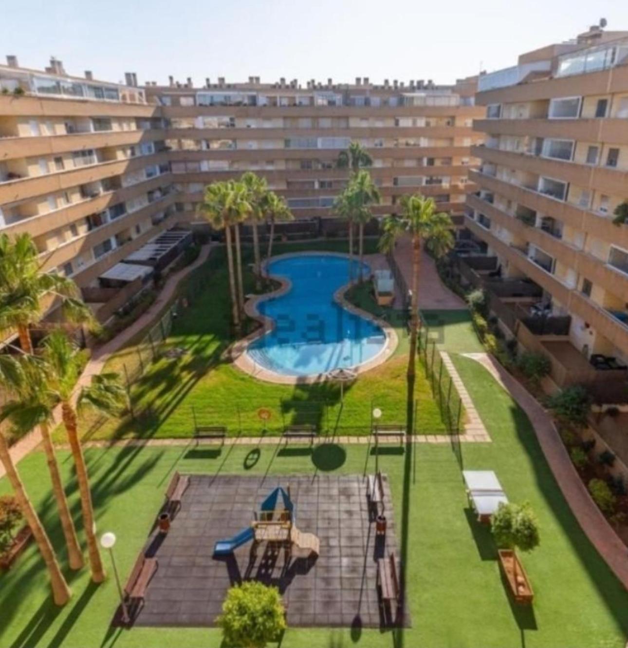 Apartment Atico Salinas De Mar