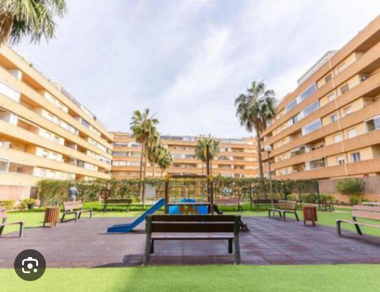 Apartment Atico Salinas De Mar