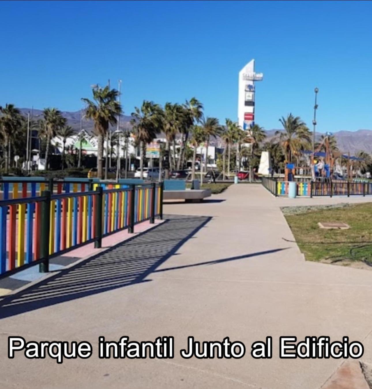 Apartment Atico Salinas De Mar