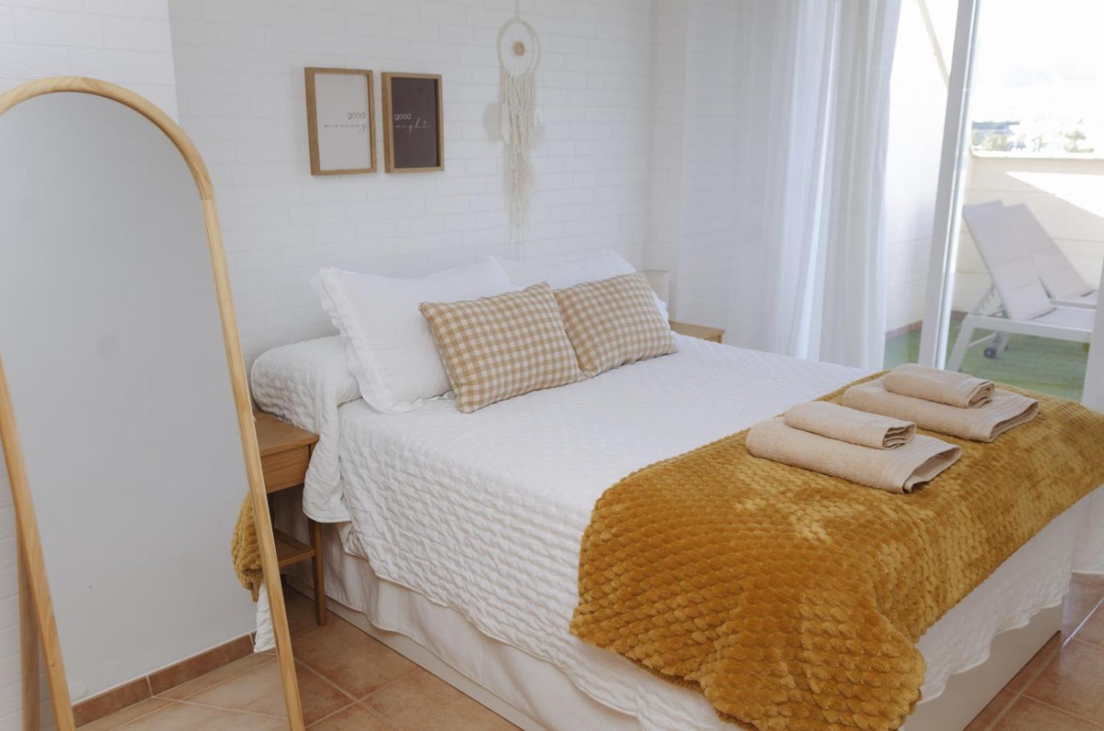 Atico Salinas De Mar Apartment