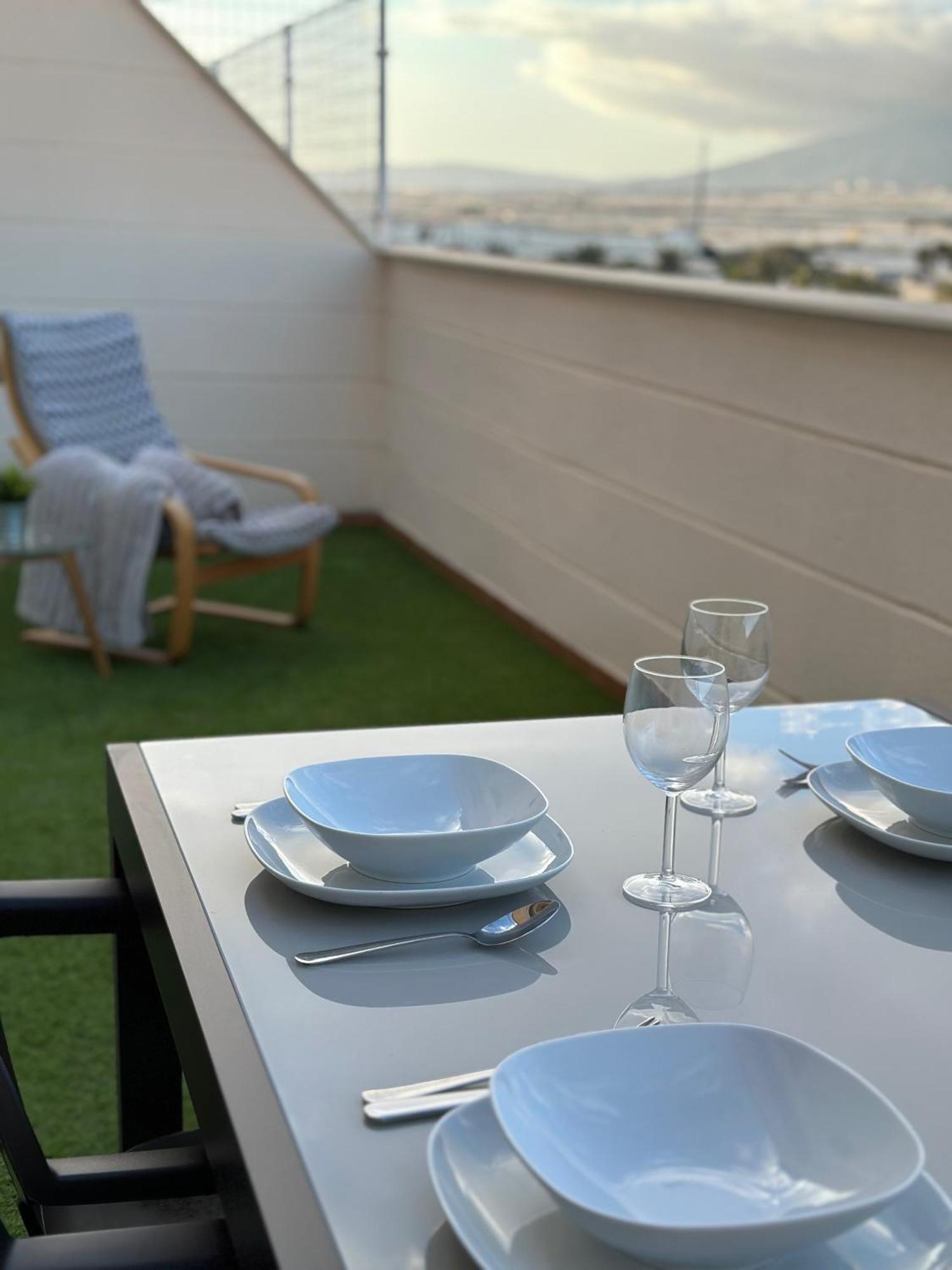 Apartment Atico Salinas De Mar *