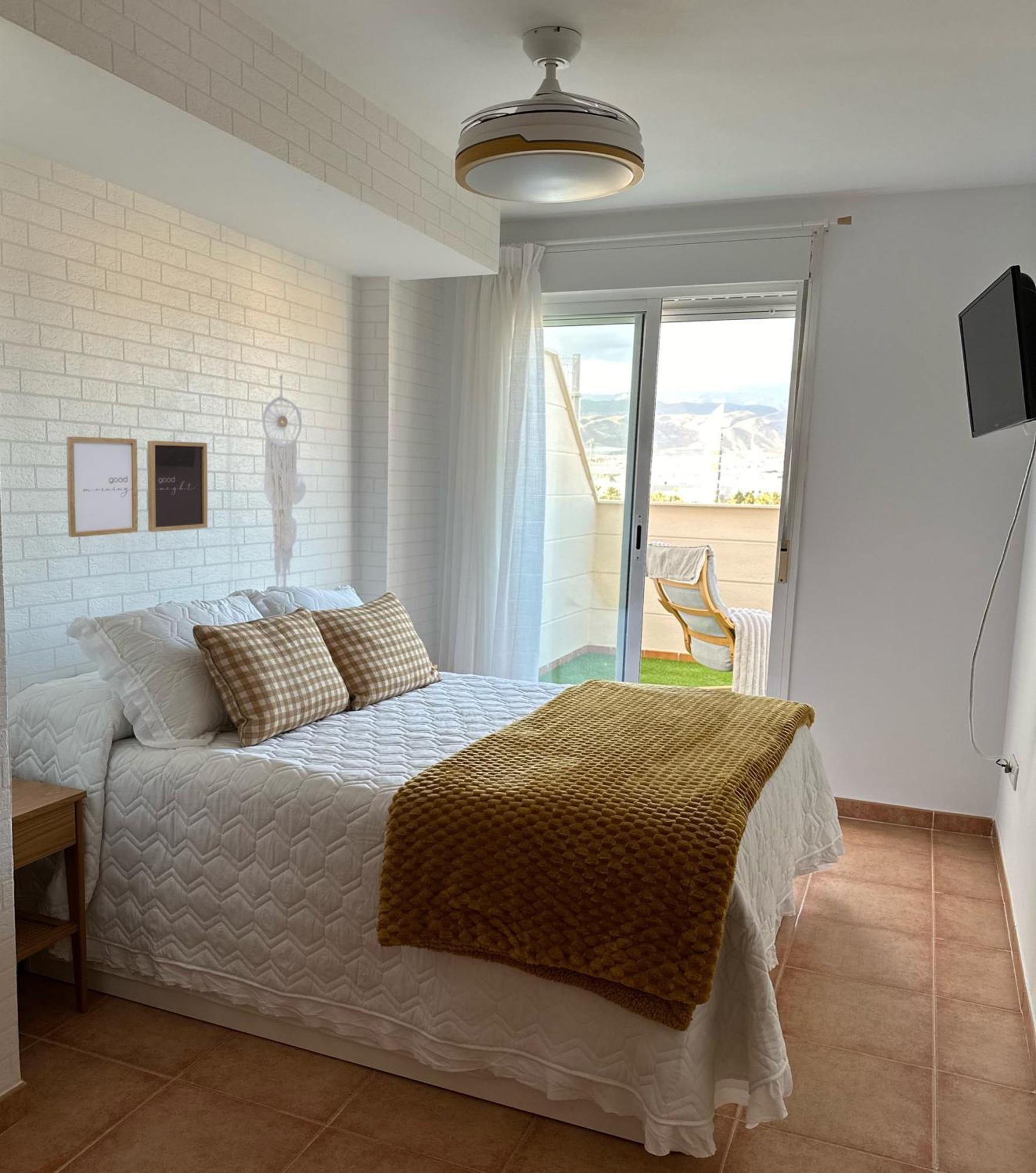 Apartment Atico Salinas De Mar