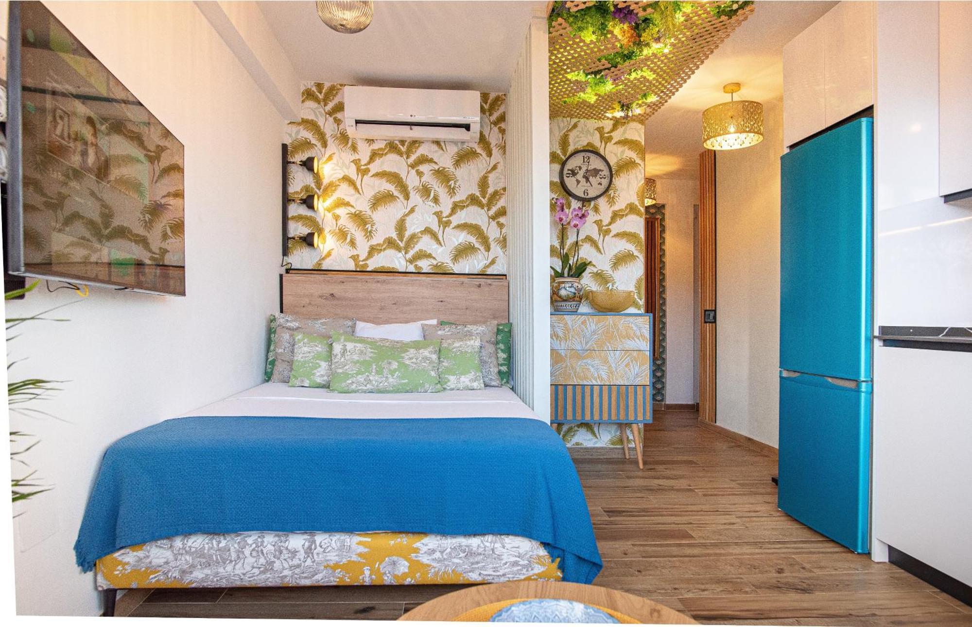 Apartamento Urban Luxe Torremoilinos Torremolinos