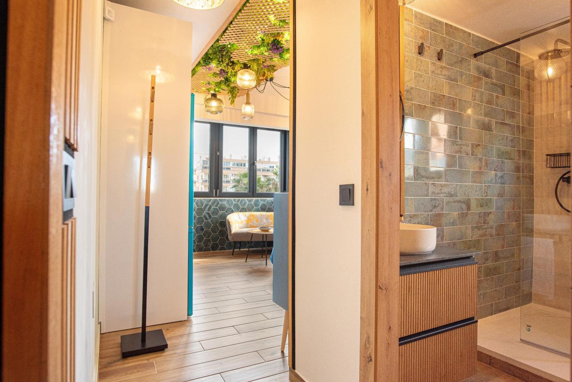Apartamento Urban Luxe Torremoilinos *