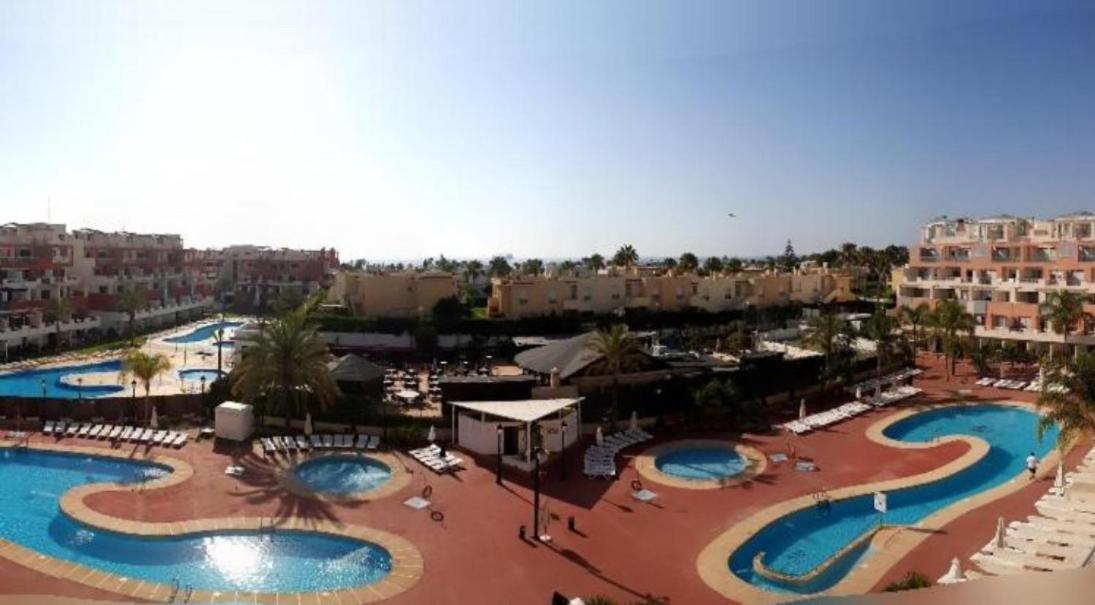 Vera Playa - El Playazo Apartment Los Amarguillos