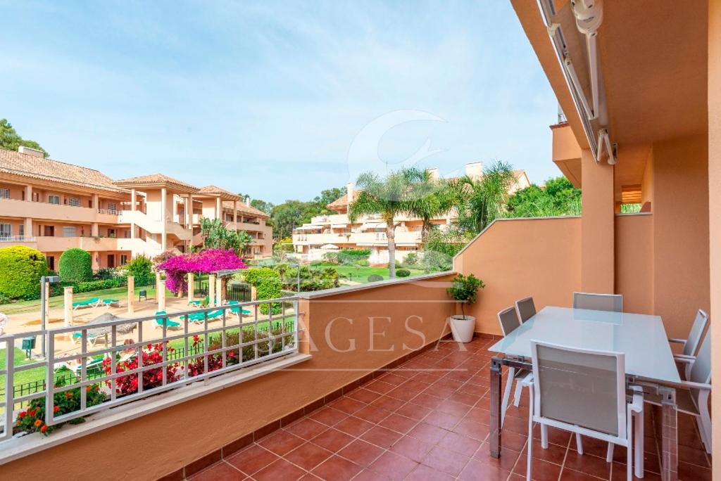Jardines De Santa Maria Golf Marbella