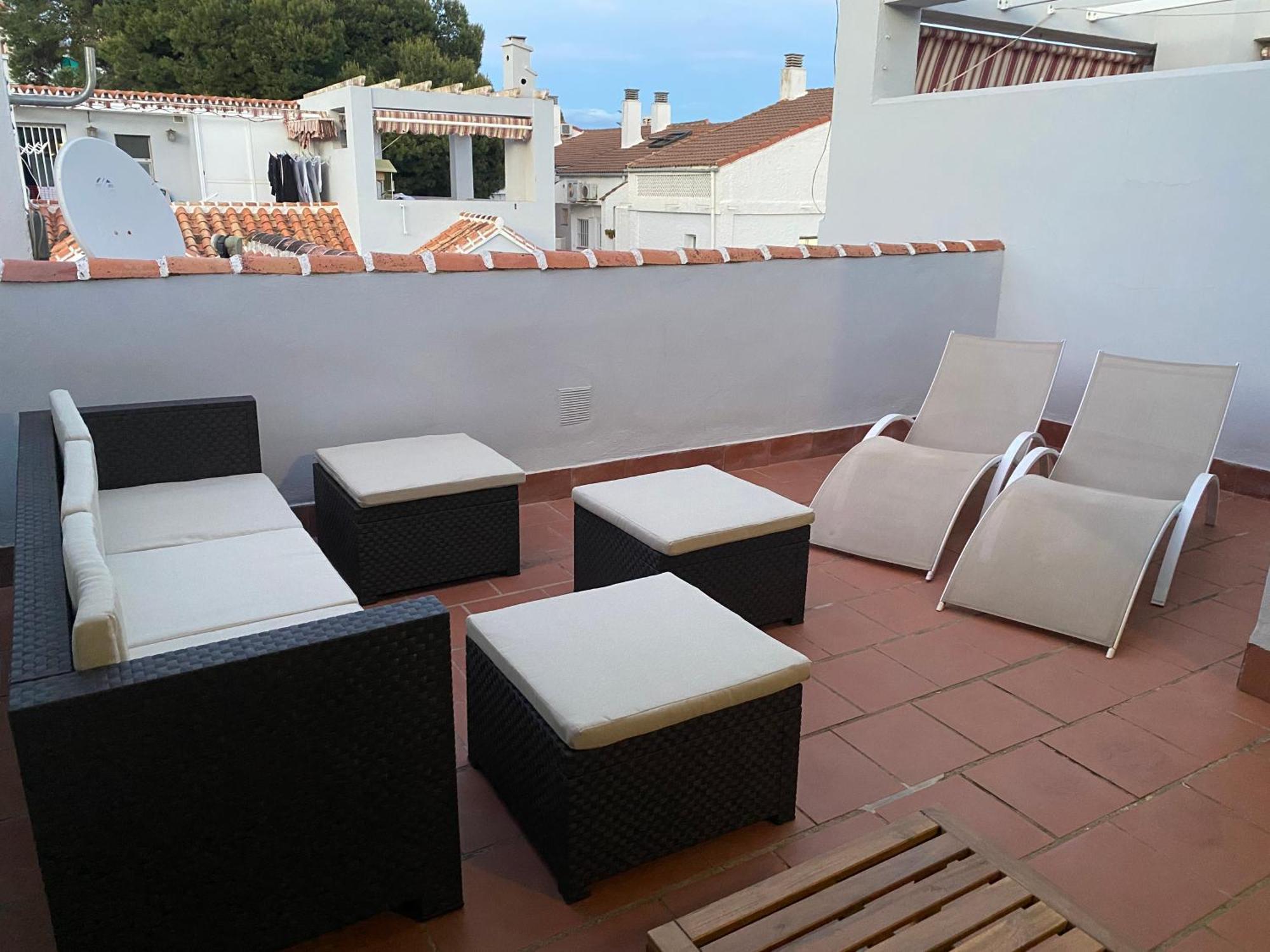 Сasa de vacaciones Colimbos Torremolinos