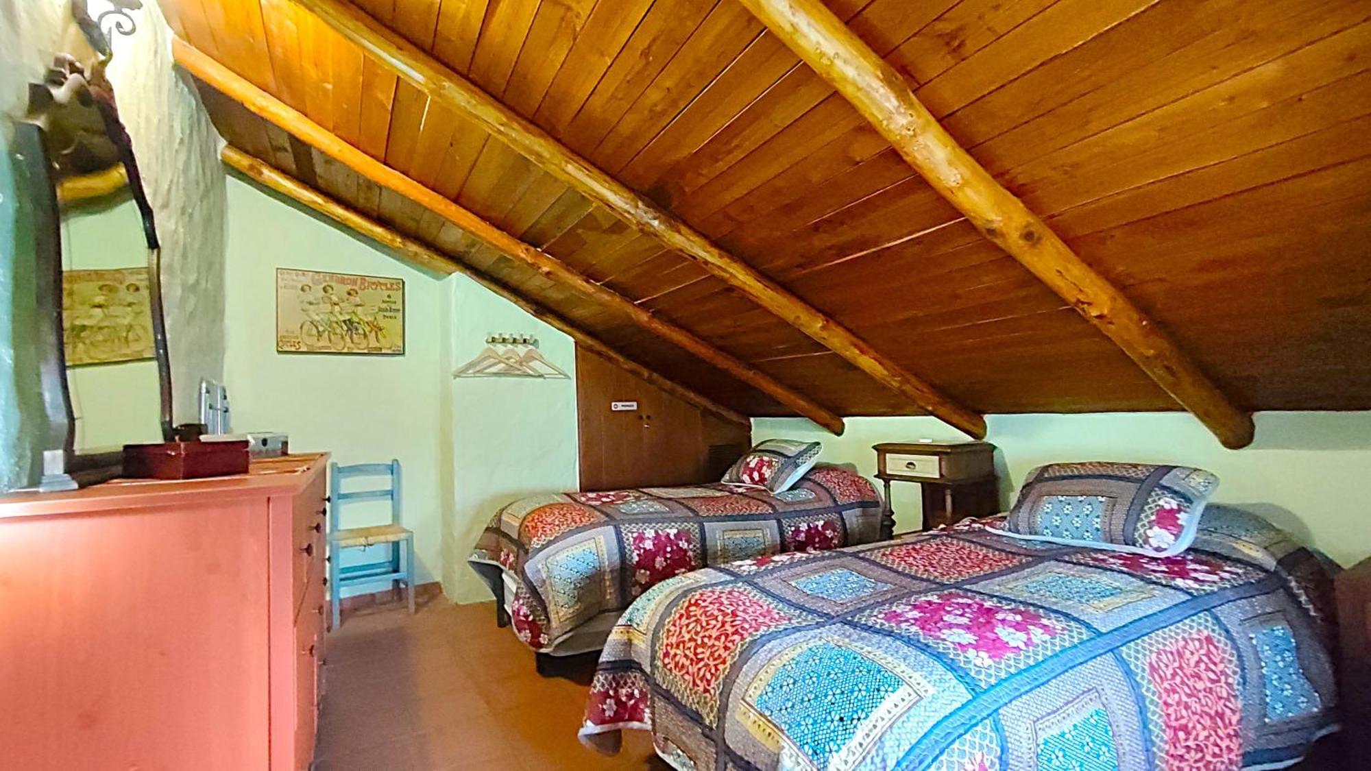 Casa Nazari Holiday home Benaocaz