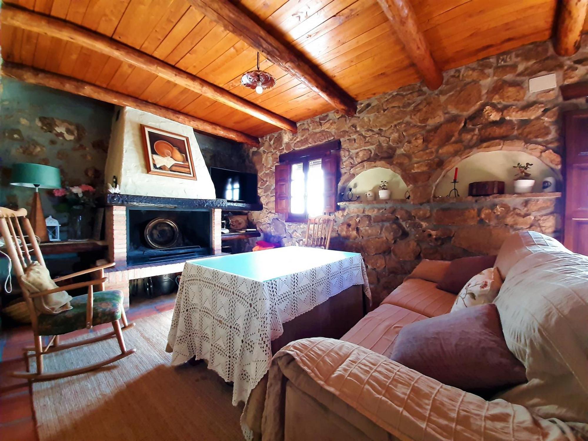Holiday home Casa Nazari Benaocaz