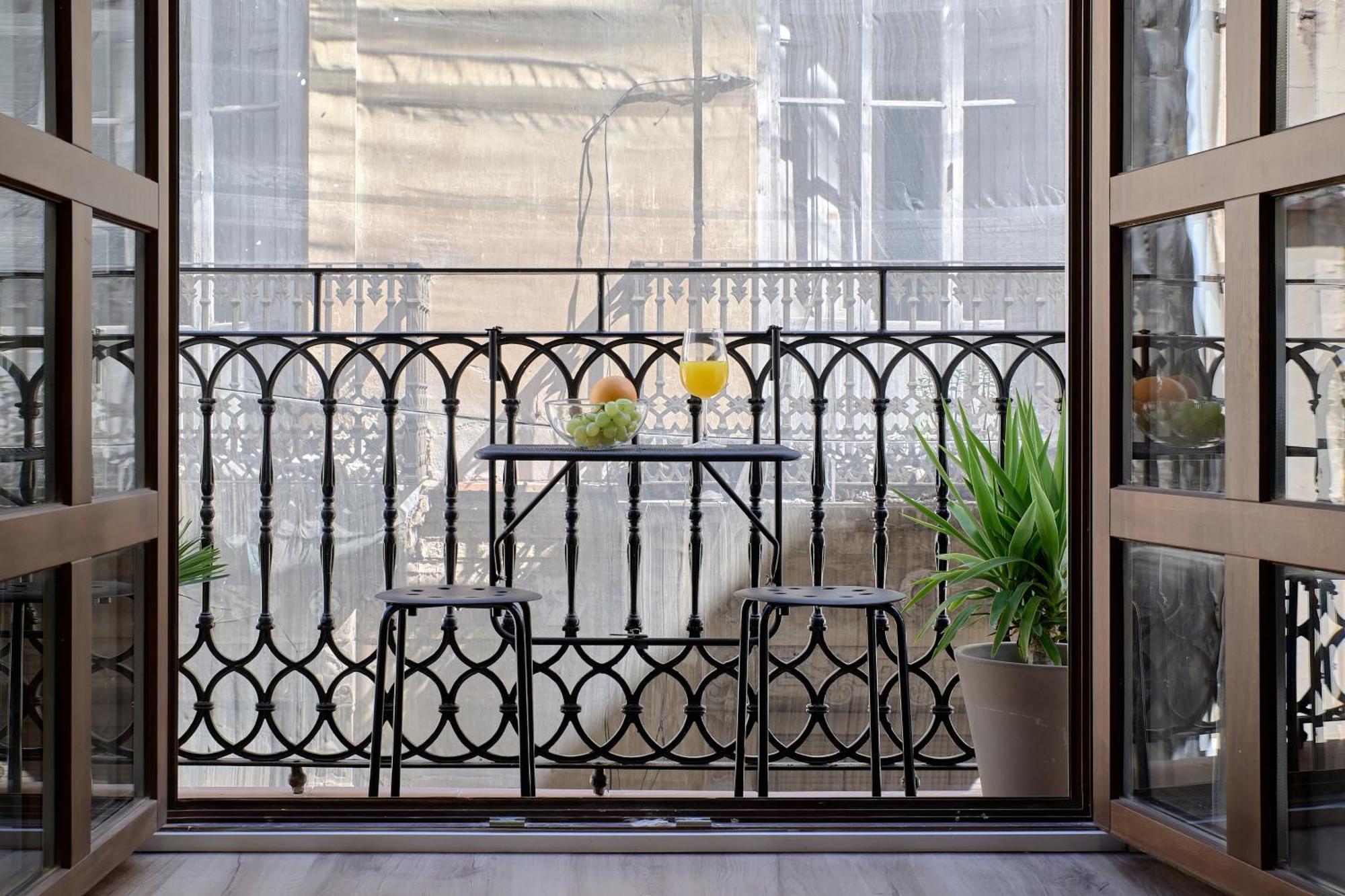 Apartamento Ciutat Vella Modern
