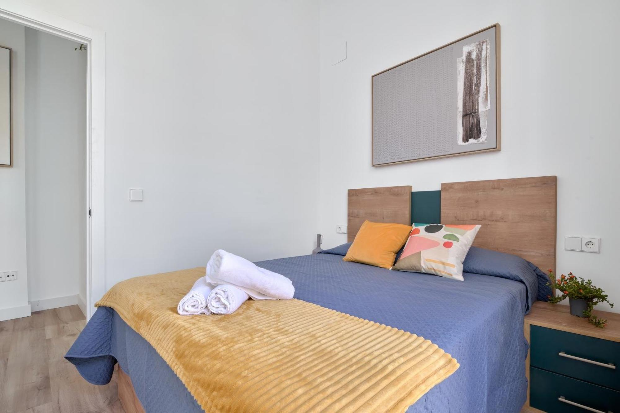 Ciutat Vella Modern Apartamento Valencia