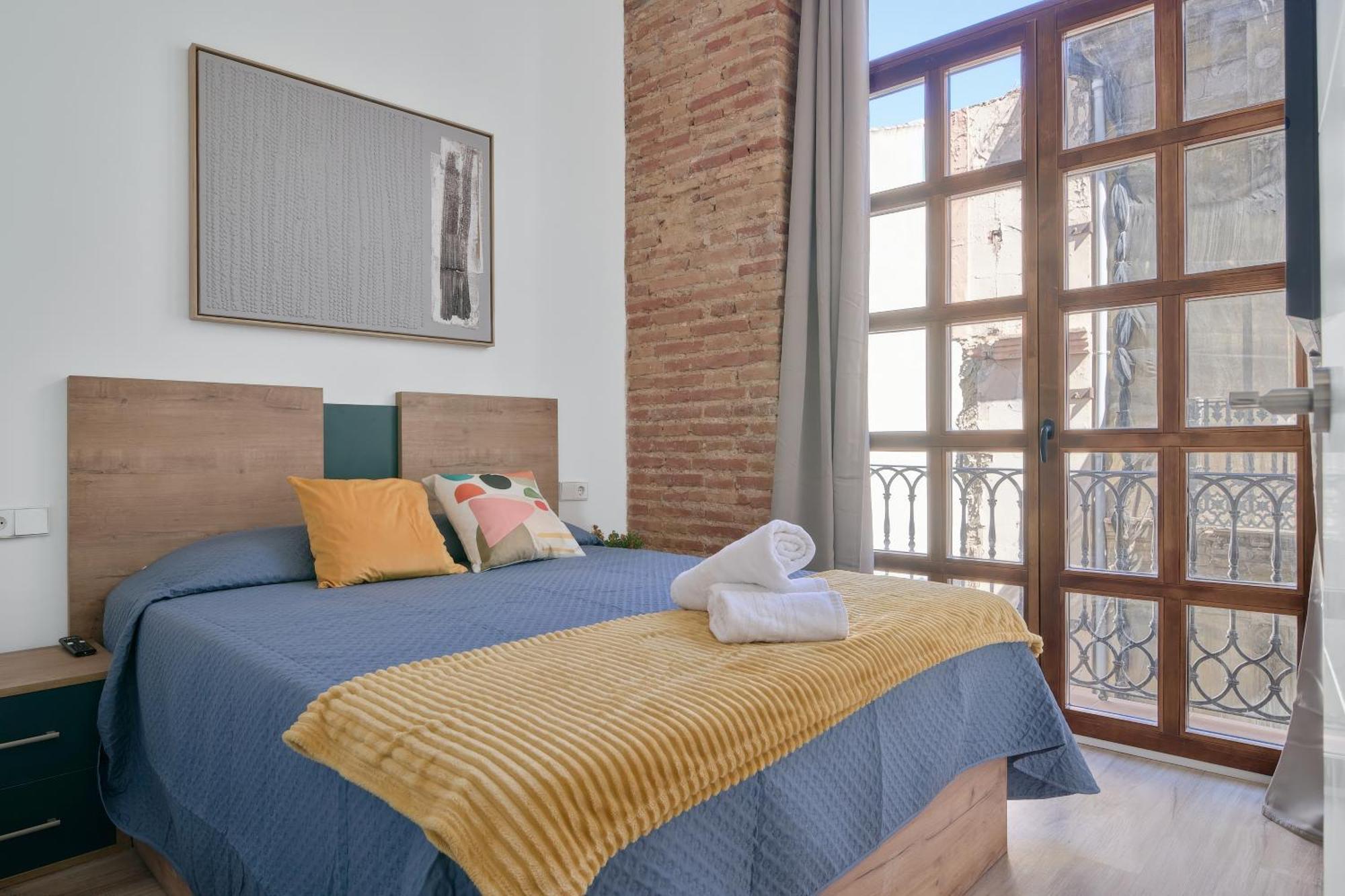 Ciutat Vella Modern Apartamento