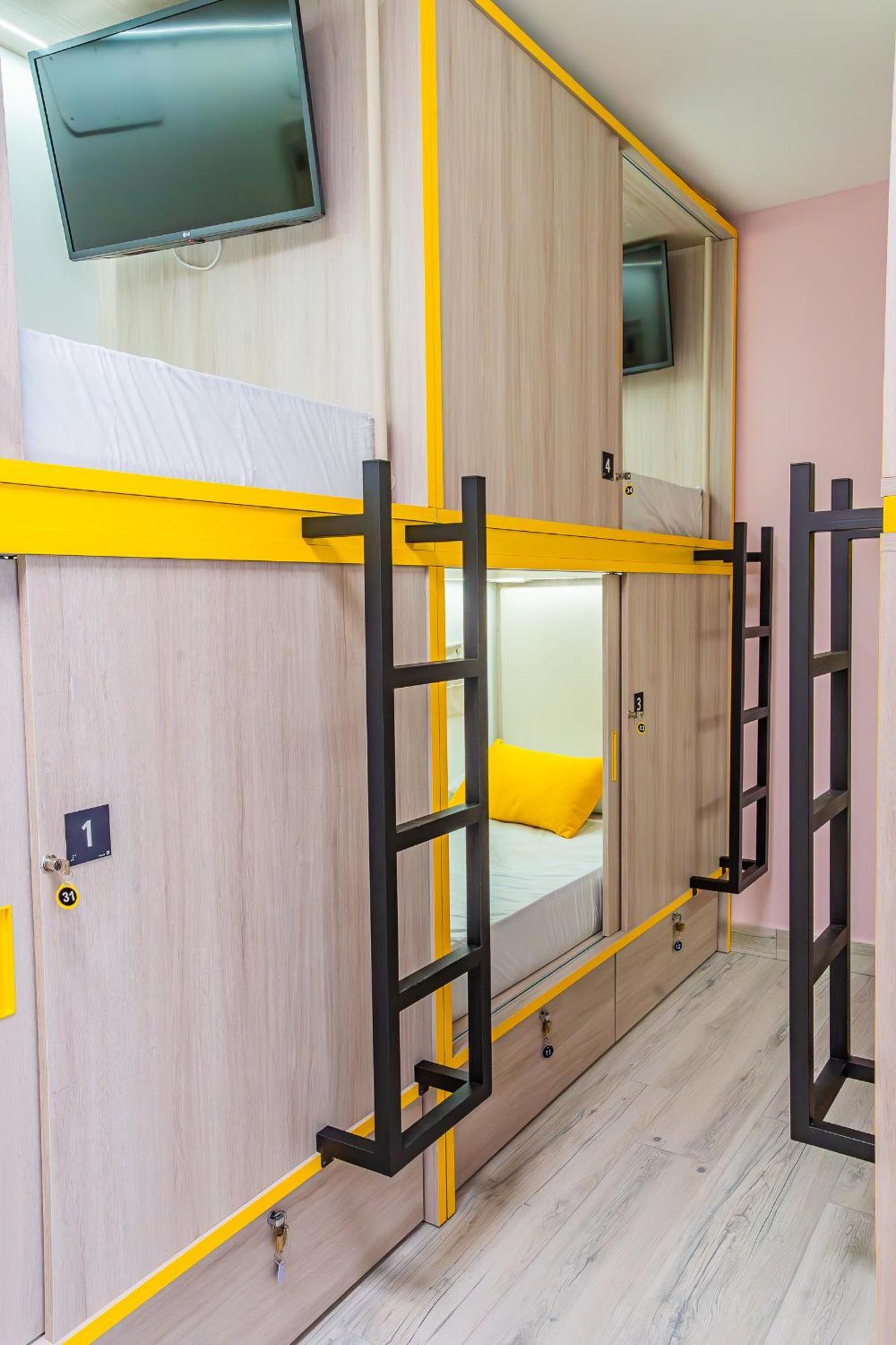 Aptc Etxea Hostel