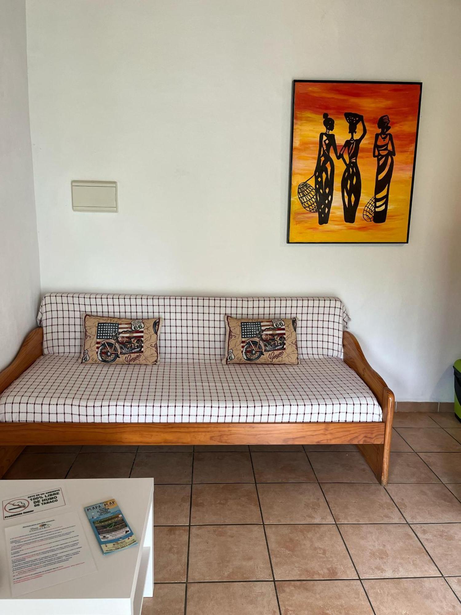 Casa rural Esmeralda *